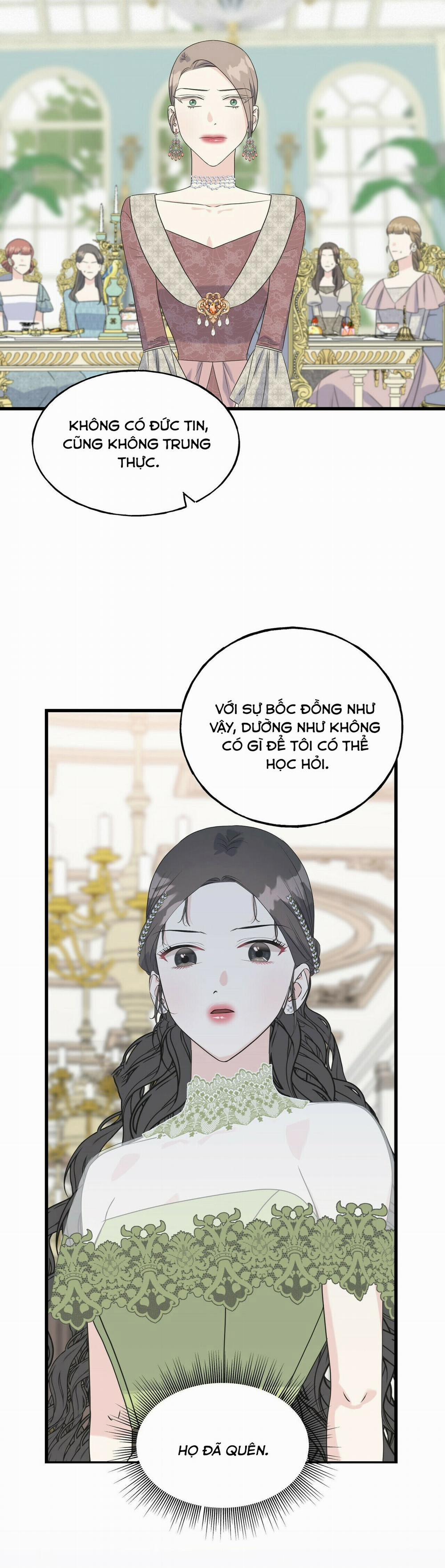 Hoàng Tử Dâm Đảng Và Nữ Hiệp Sĩ Ngầu Lòi 34.2 trang 4