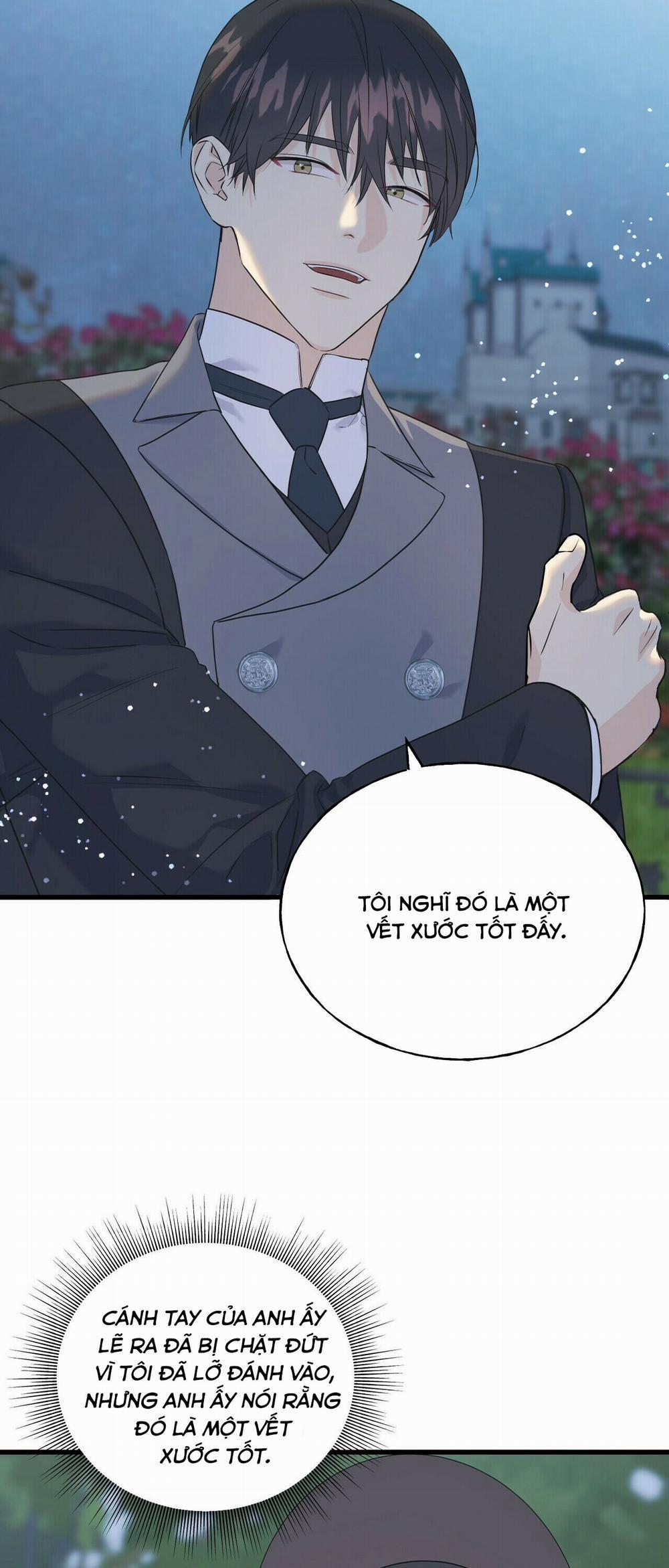 Hoàng Tử Dâm Đảng Và Nữ Hiệp Sĩ Ngầu Lòi 35.1 trang 15