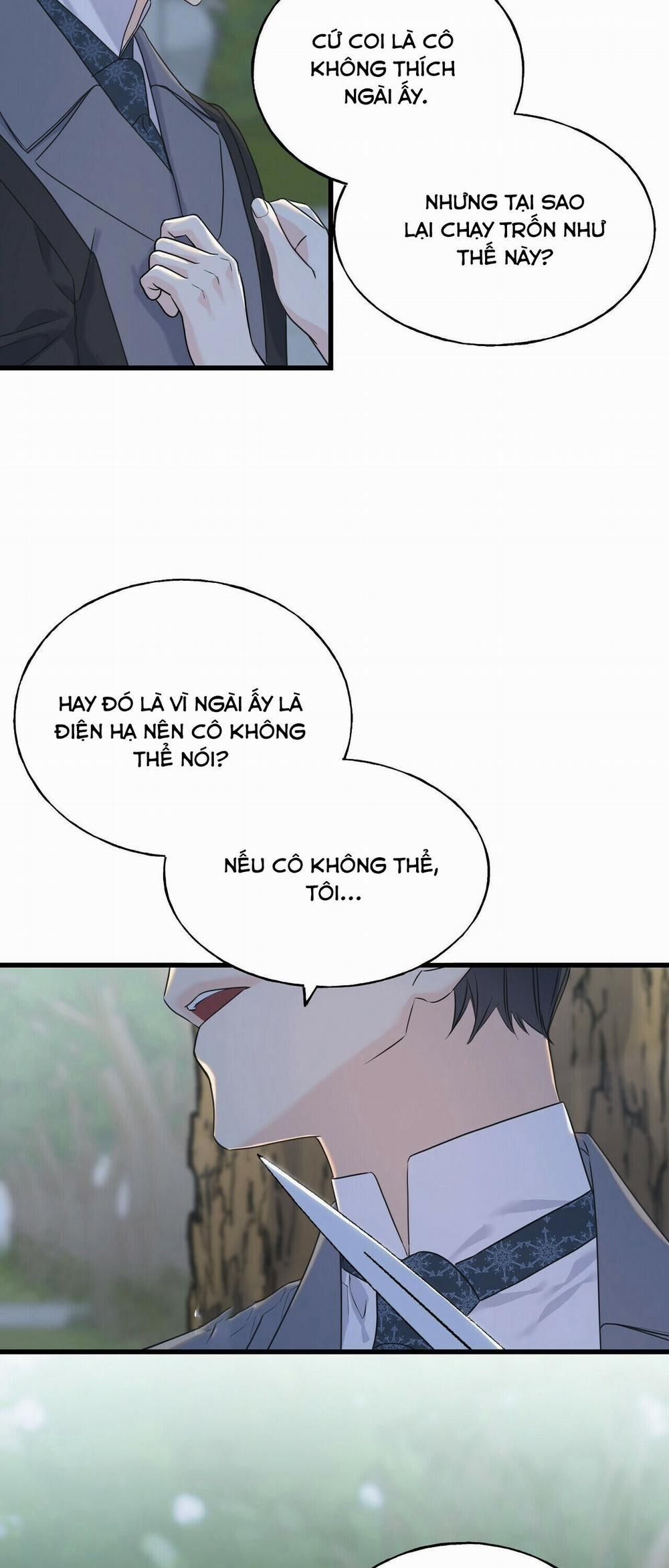 Hoàng Tử Dâm Đảng Và Nữ Hiệp Sĩ Ngầu Lòi 35.1 trang 32