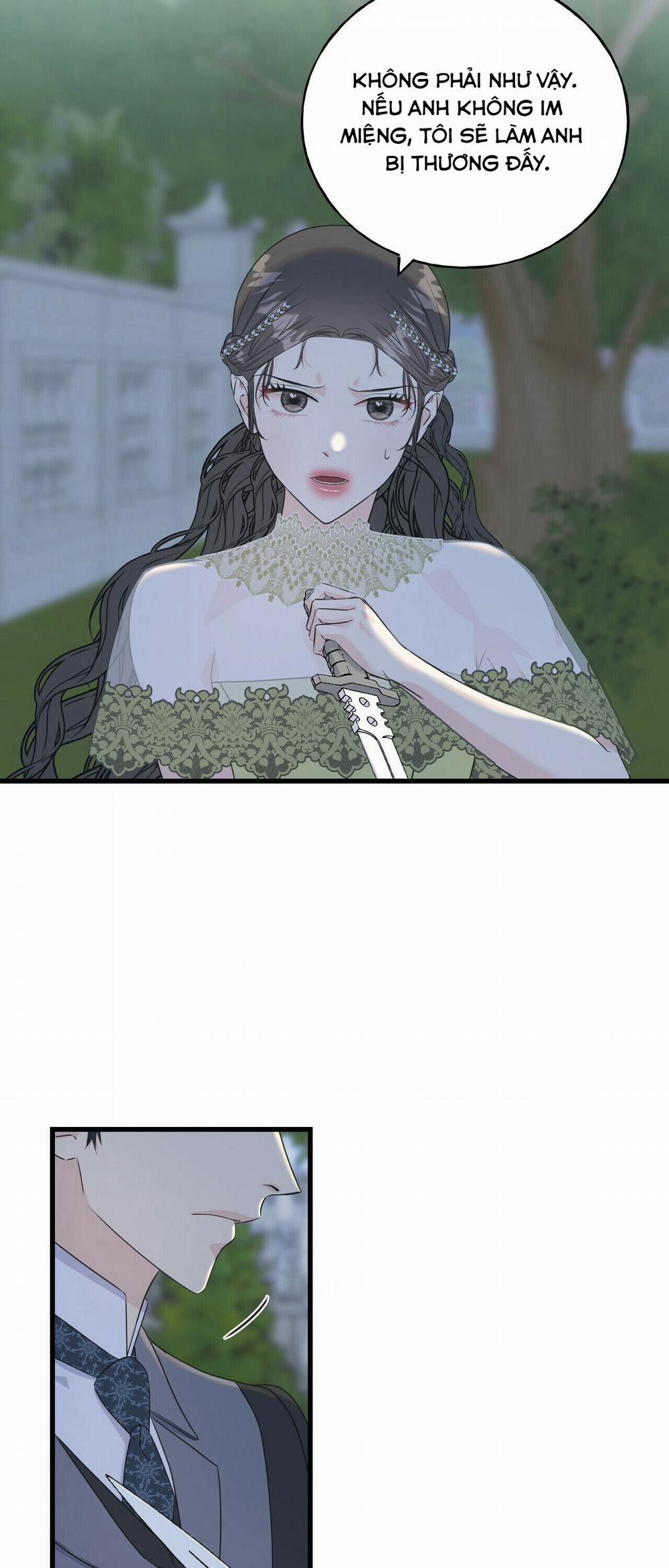 Hoàng Tử Dâm Đảng Và Nữ Hiệp Sĩ Ngầu Lòi 35.1 trang 33