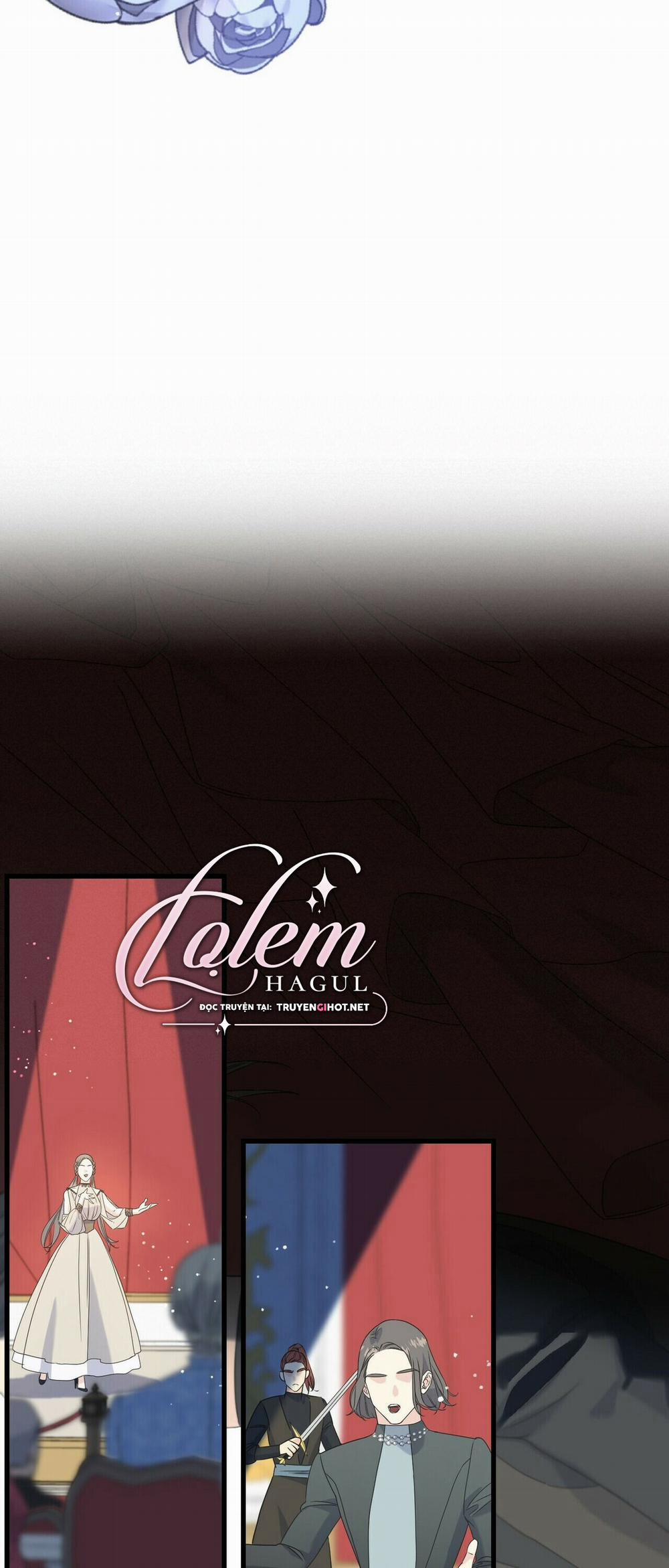 Hoàng Tử Dâm Đảng Và Nữ Hiệp Sĩ Ngầu Lòi 35.1 trang 6