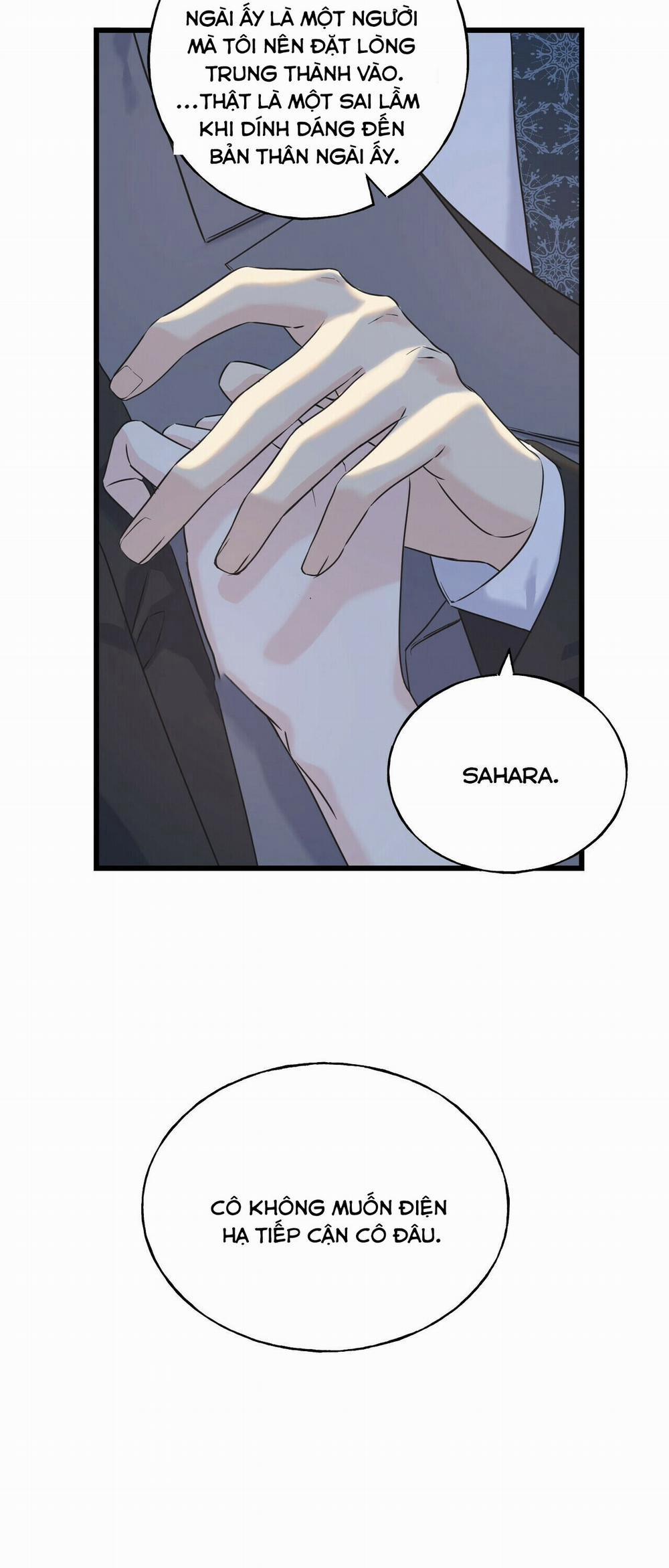 Hoàng Tử Dâm Đảng Và Nữ Hiệp Sĩ Ngầu Lòi 35.2 trang 11