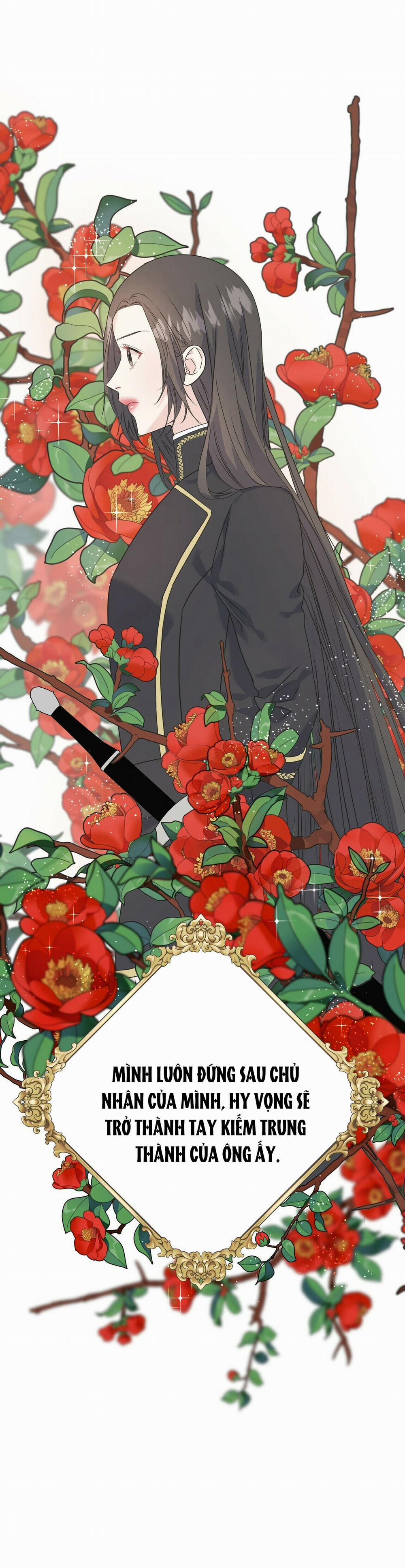 Hoàng Tử Dâm Đảng Và Nữ Hiệp Sĩ Ngầu Lòi 35.2 trang 5