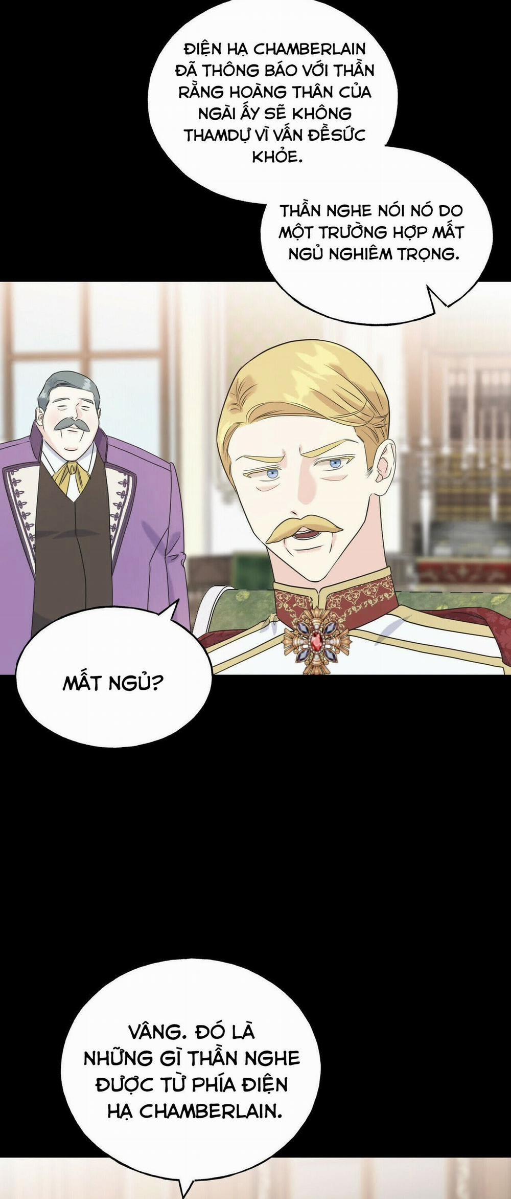 Hoàng Tử Dâm Đảng Và Nữ Hiệp Sĩ Ngầu Lòi 36.1 trang 16