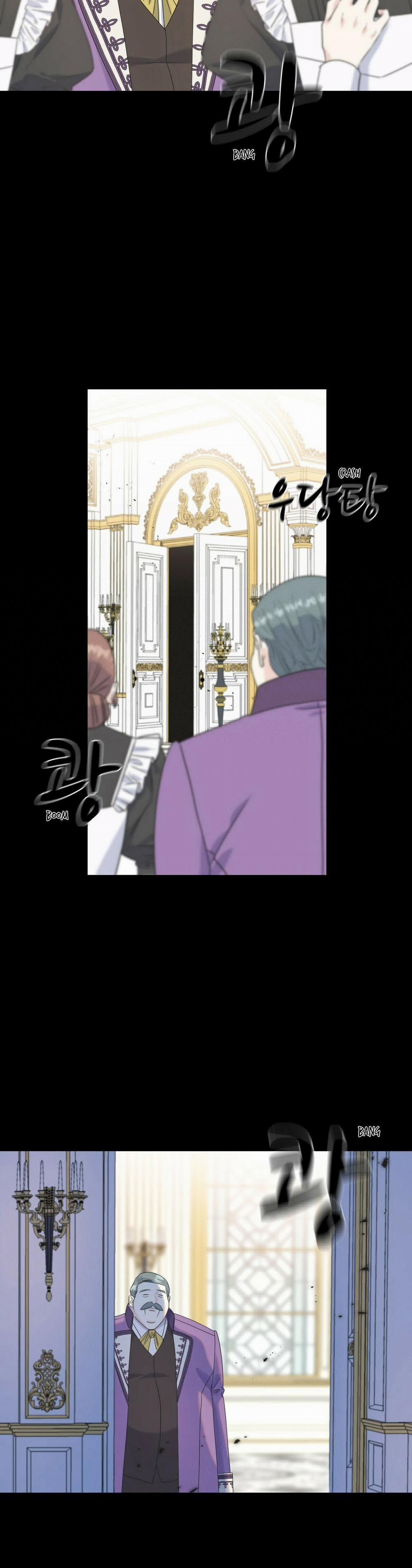 Hoàng Tử Dâm Đảng Và Nữ Hiệp Sĩ Ngầu Lòi 36.1 trang 21