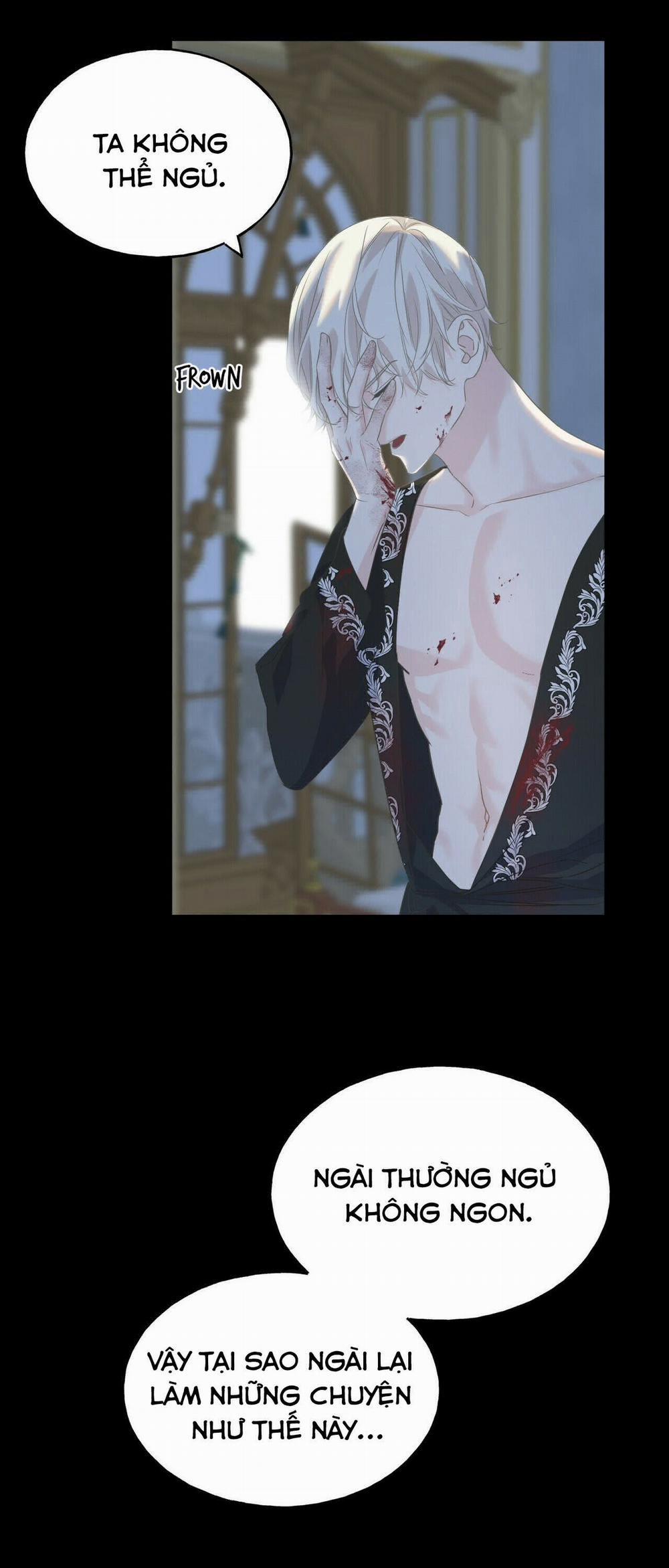 Hoàng Tử Dâm Đảng Và Nữ Hiệp Sĩ Ngầu Lòi 36.1 trang 25