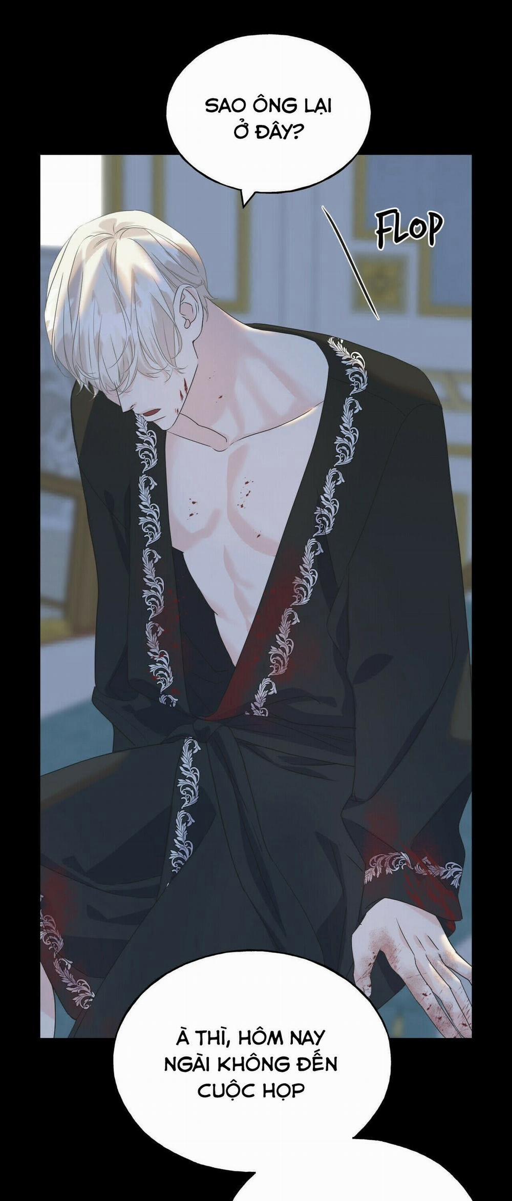 Hoàng Tử Dâm Đảng Và Nữ Hiệp Sĩ Ngầu Lòi 36.1 trang 26