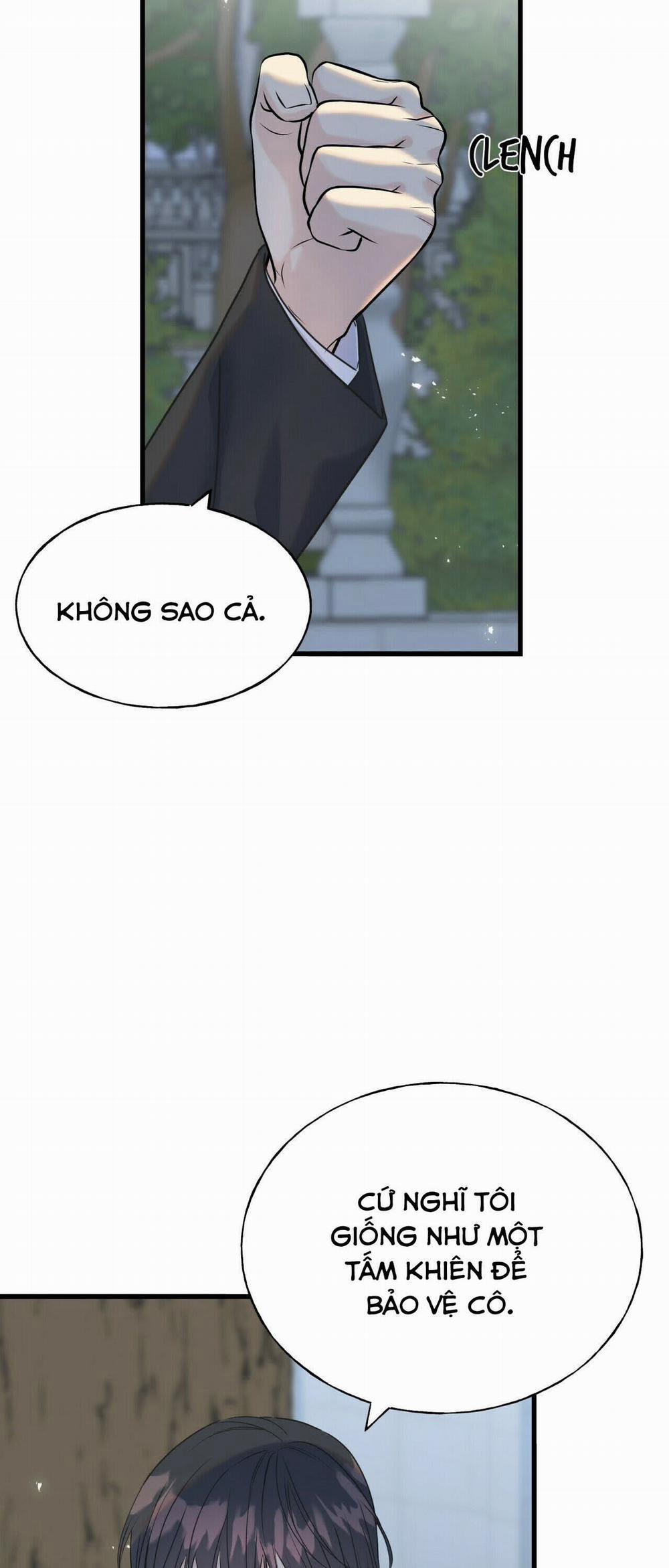 Hoàng Tử Dâm Đảng Và Nữ Hiệp Sĩ Ngầu Lòi 36.1 trang 4