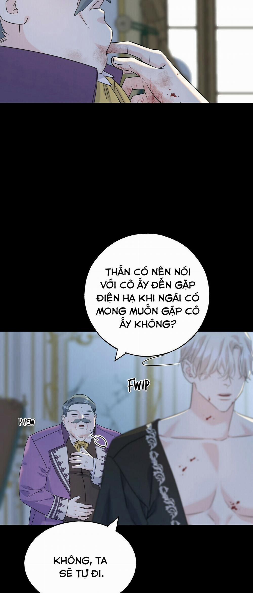 Hoàng Tử Dâm Đảng Và Nữ Hiệp Sĩ Ngầu Lòi 36.2 trang 10