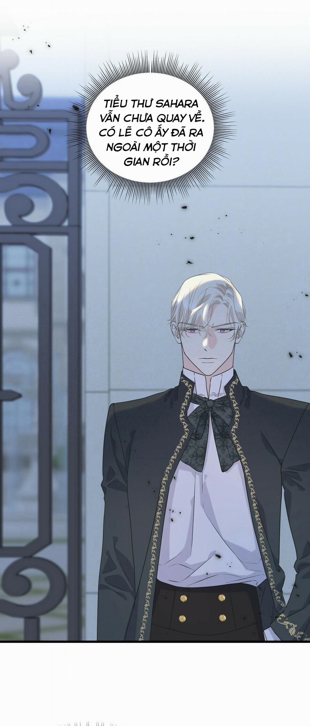 Hoàng Tử Dâm Đảng Và Nữ Hiệp Sĩ Ngầu Lòi 36.2 trang 13