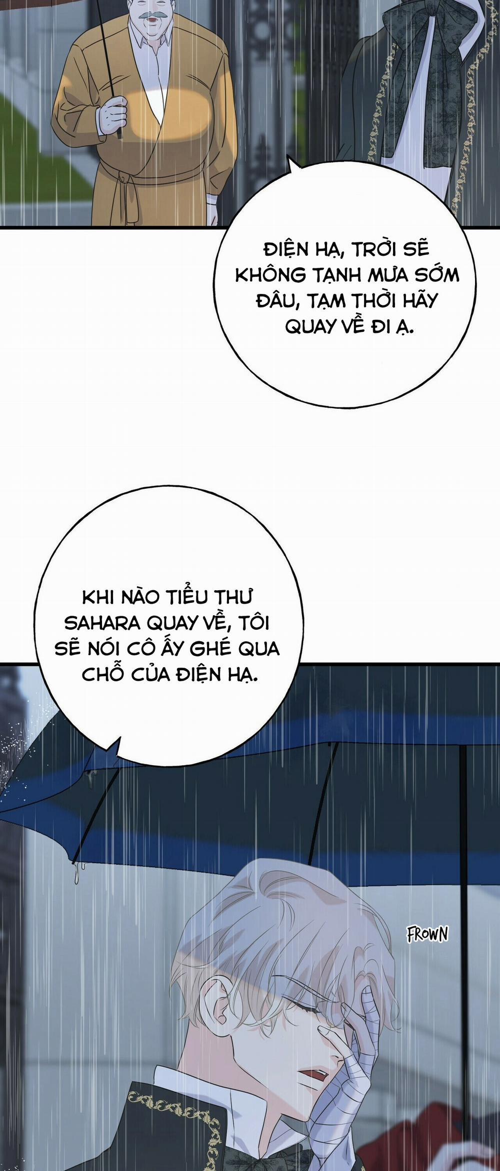 Hoàng Tử Dâm Đảng Và Nữ Hiệp Sĩ Ngầu Lòi 36.2 trang 16