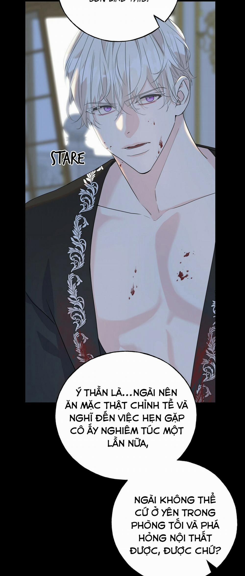 Hoàng Tử Dâm Đảng Và Nữ Hiệp Sĩ Ngầu Lòi 36.2 trang 2