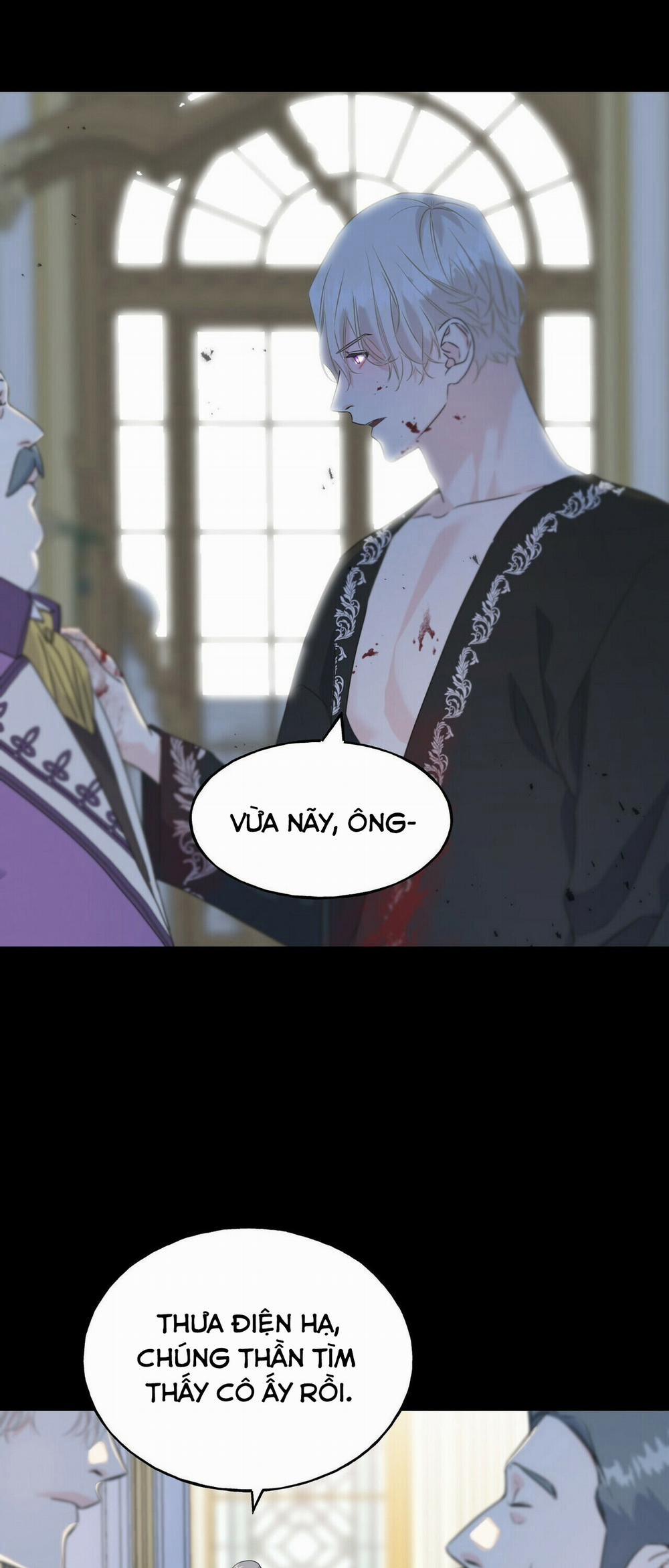 Hoàng Tử Dâm Đảng Và Nữ Hiệp Sĩ Ngầu Lòi 36.2 trang 5