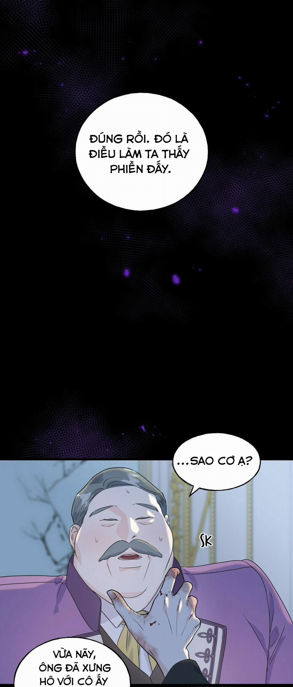 Hoàng Tử Dâm Đảng Và Nữ Hiệp Sĩ Ngầu Lòi 36.2 trang 7