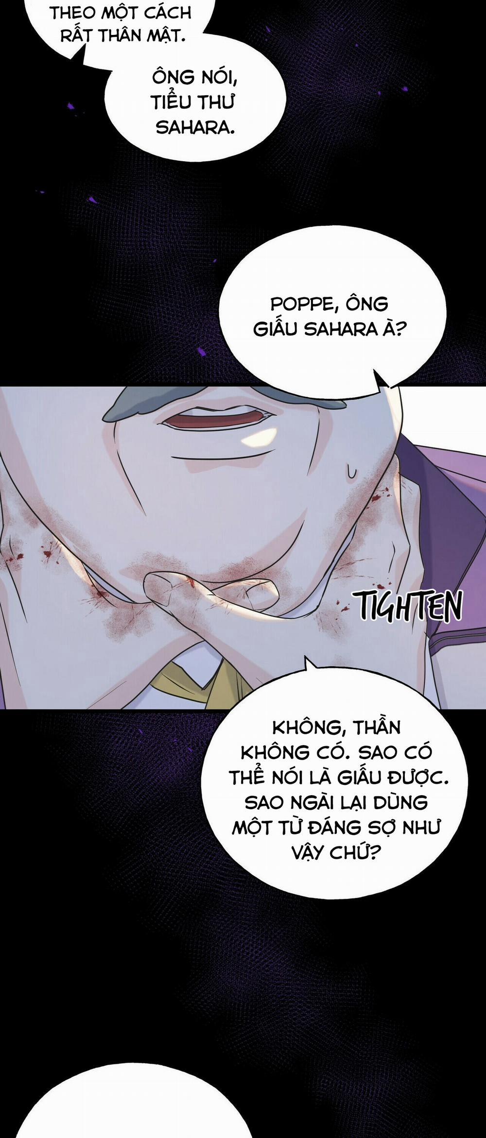 Hoàng Tử Dâm Đảng Và Nữ Hiệp Sĩ Ngầu Lòi 36.2 trang 8