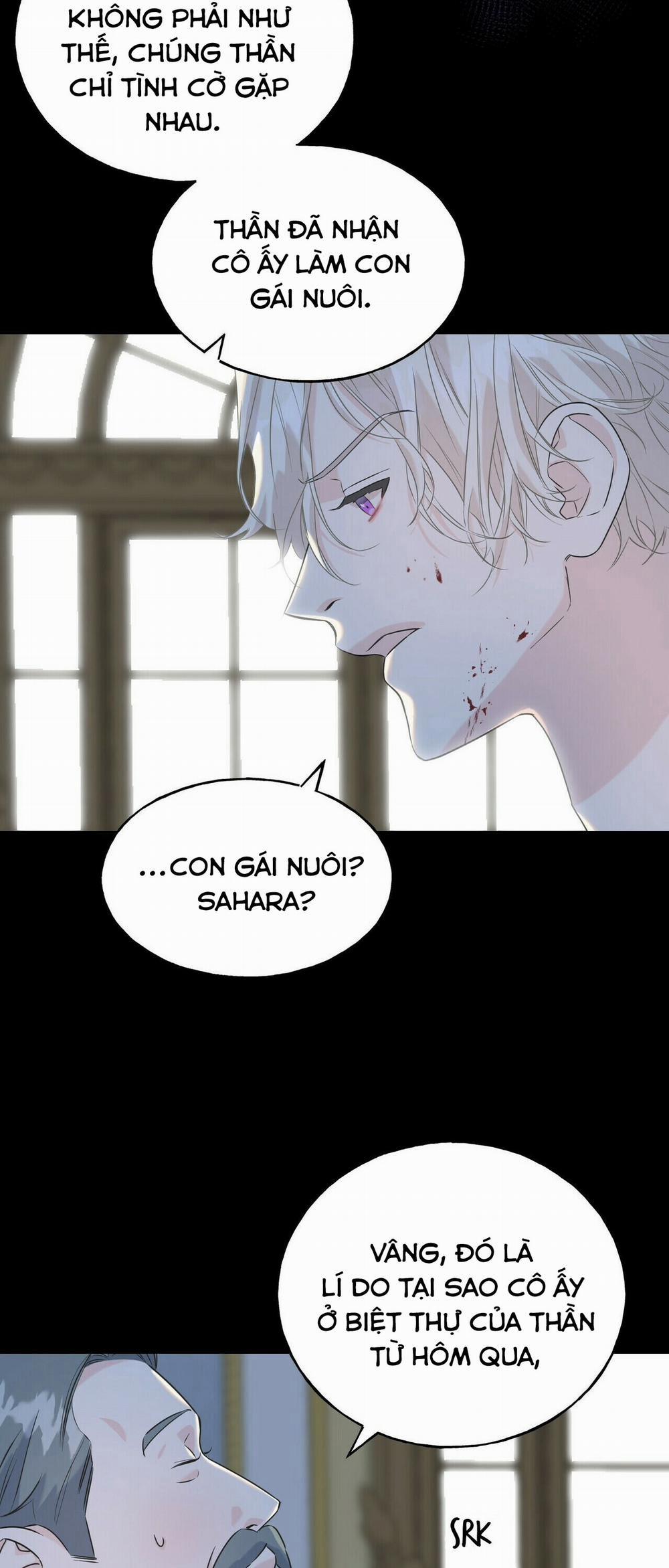 Hoàng Tử Dâm Đảng Và Nữ Hiệp Sĩ Ngầu Lòi 36.2 trang 9