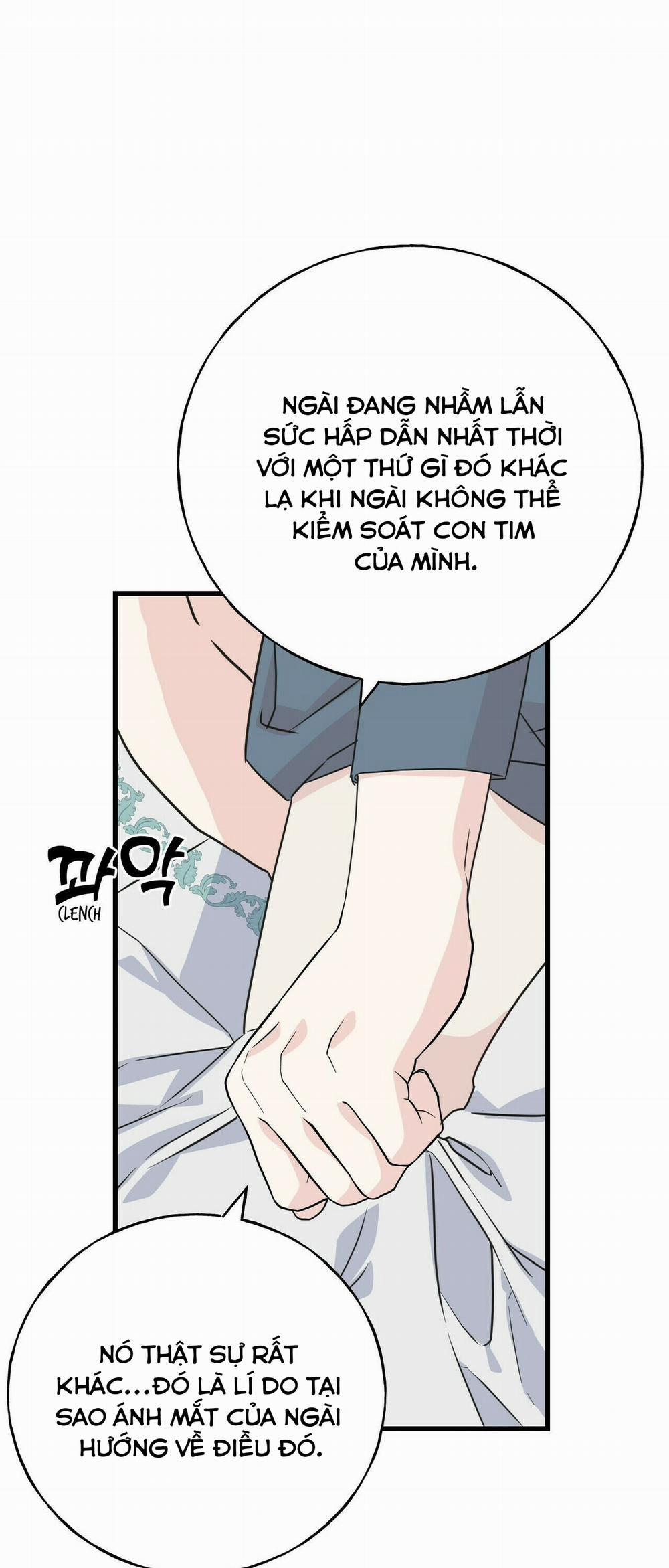 Hoàng Tử Dâm Đảng Và Nữ Hiệp Sĩ Ngầu Lòi 37.2 trang 17