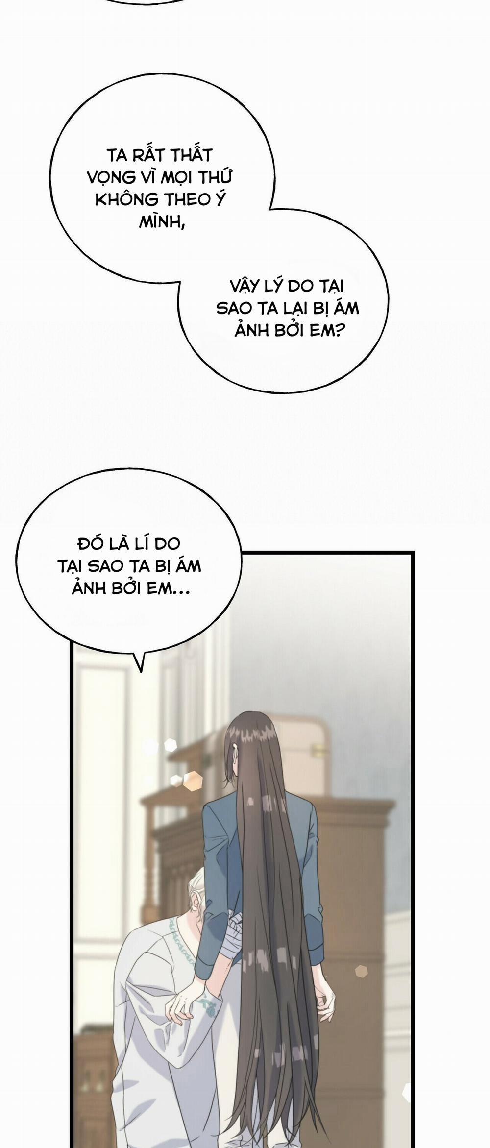 Hoàng Tử Dâm Đảng Và Nữ Hiệp Sĩ Ngầu Lòi 37.2 trang 18