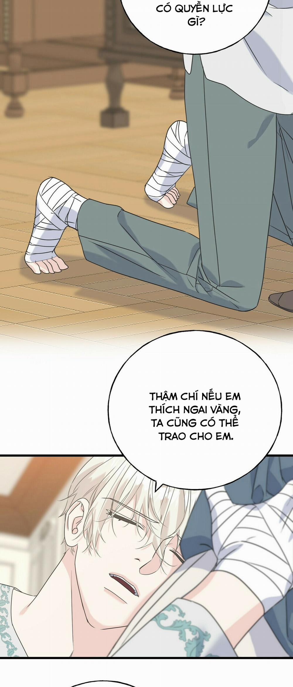 Hoàng Tử Dâm Đảng Và Nữ Hiệp Sĩ Ngầu Lòi 37.2 trang 22