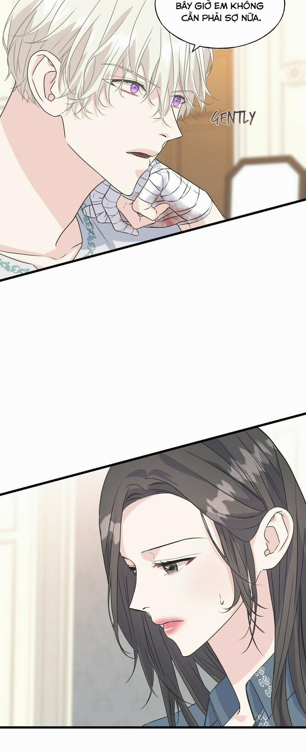 Hoàng Tử Dâm Đảng Và Nữ Hiệp Sĩ Ngầu Lòi 38.1 trang 10