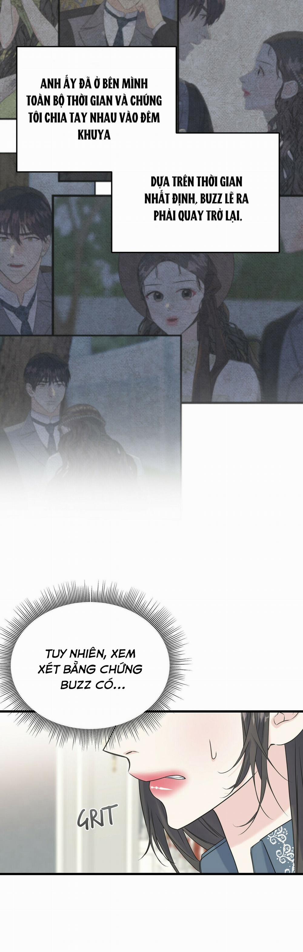 Hoàng Tử Dâm Đảng Và Nữ Hiệp Sĩ Ngầu Lòi 38.2 trang 21