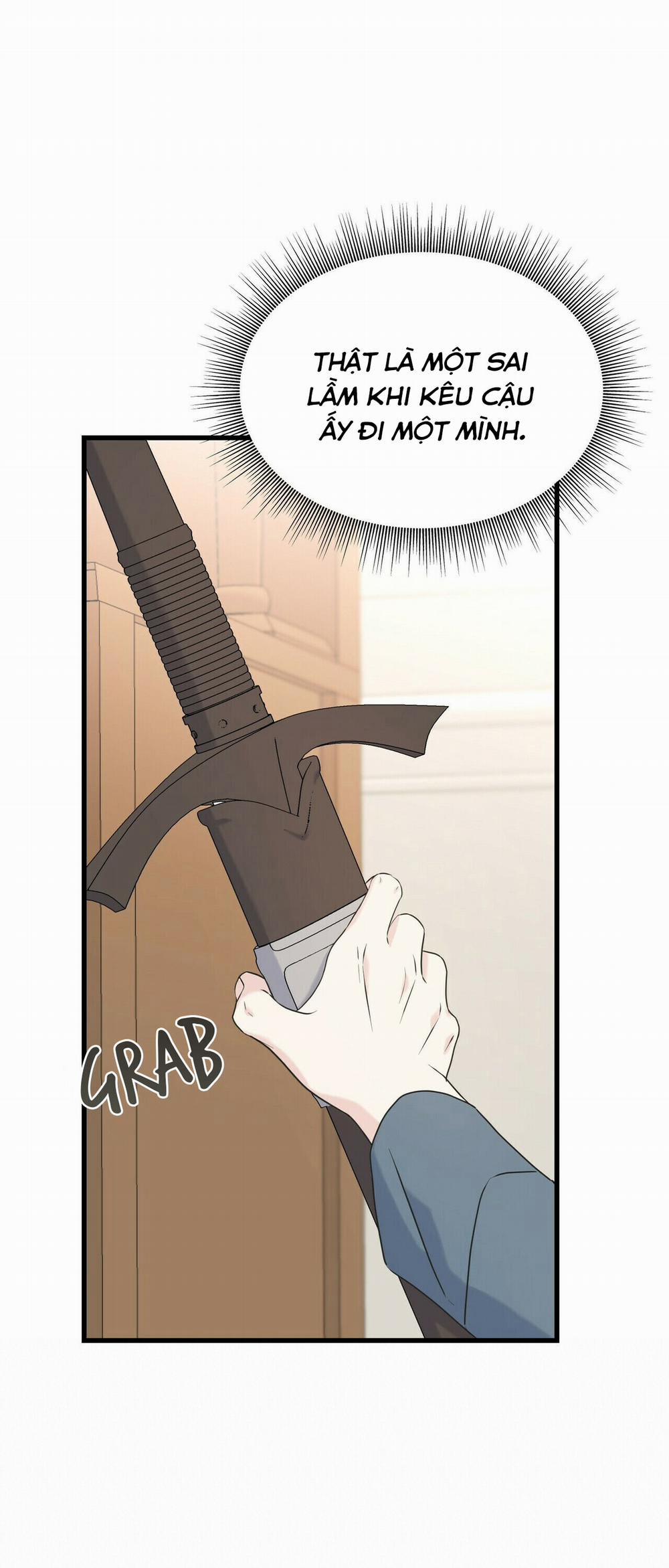 Hoàng Tử Dâm Đảng Và Nữ Hiệp Sĩ Ngầu Lòi 38.2 trang 22