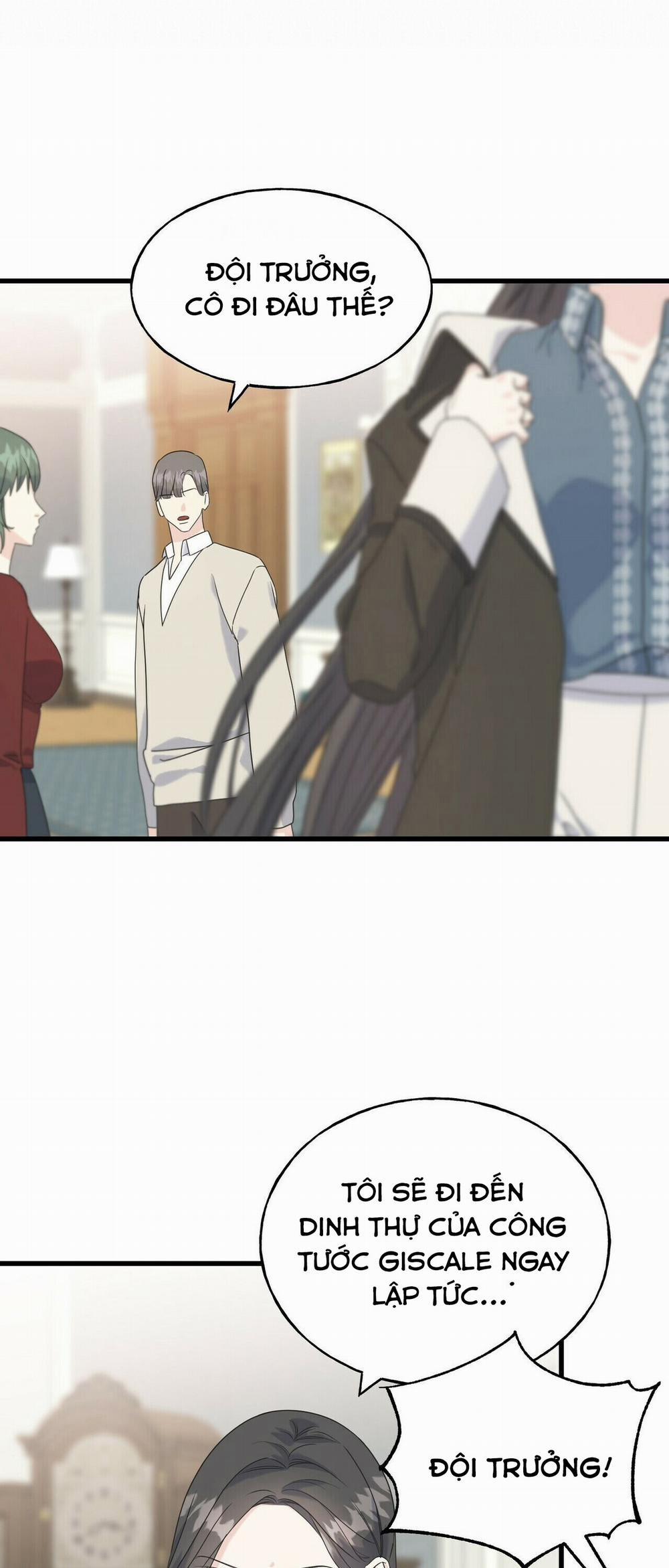 Hoàng Tử Dâm Đảng Và Nữ Hiệp Sĩ Ngầu Lòi 38.2 trang 23
