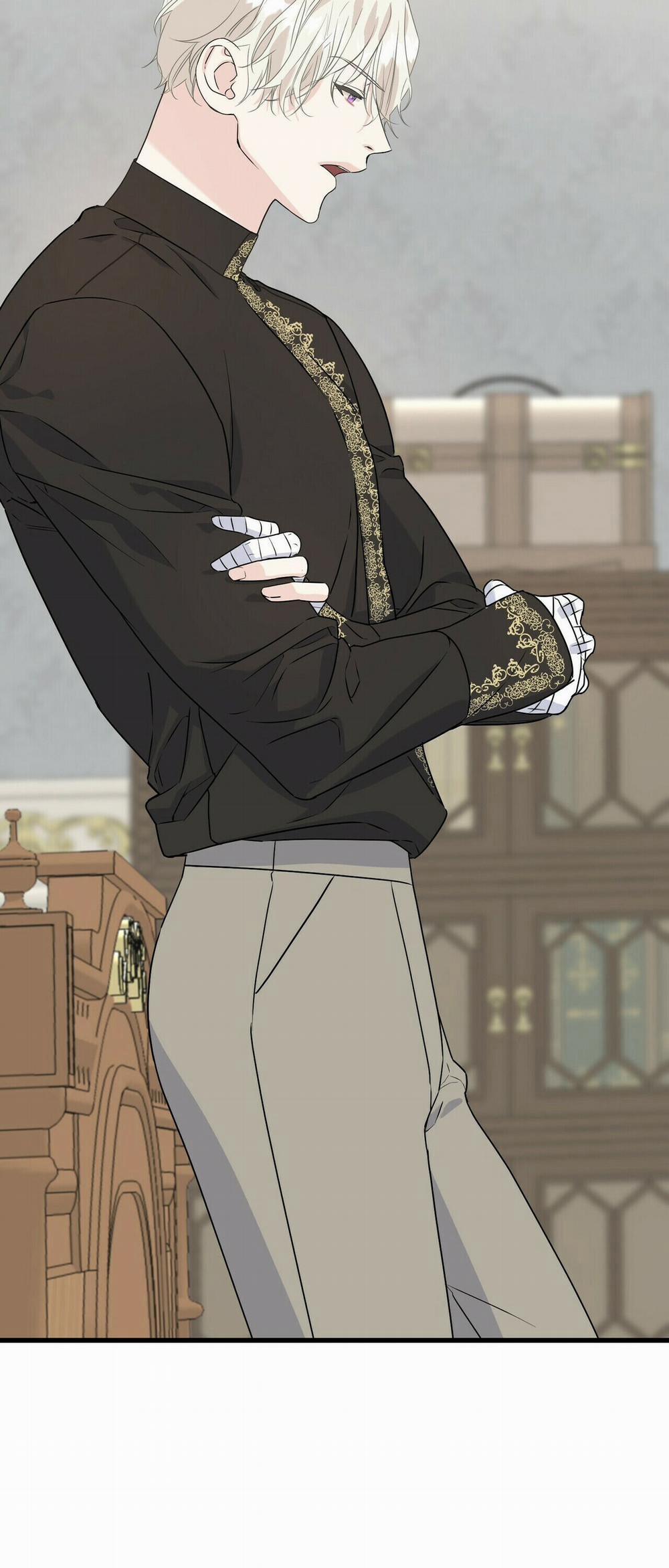 Hoàng Tử Dâm Đảng Và Nữ Hiệp Sĩ Ngầu Lòi 39.1 trang 23