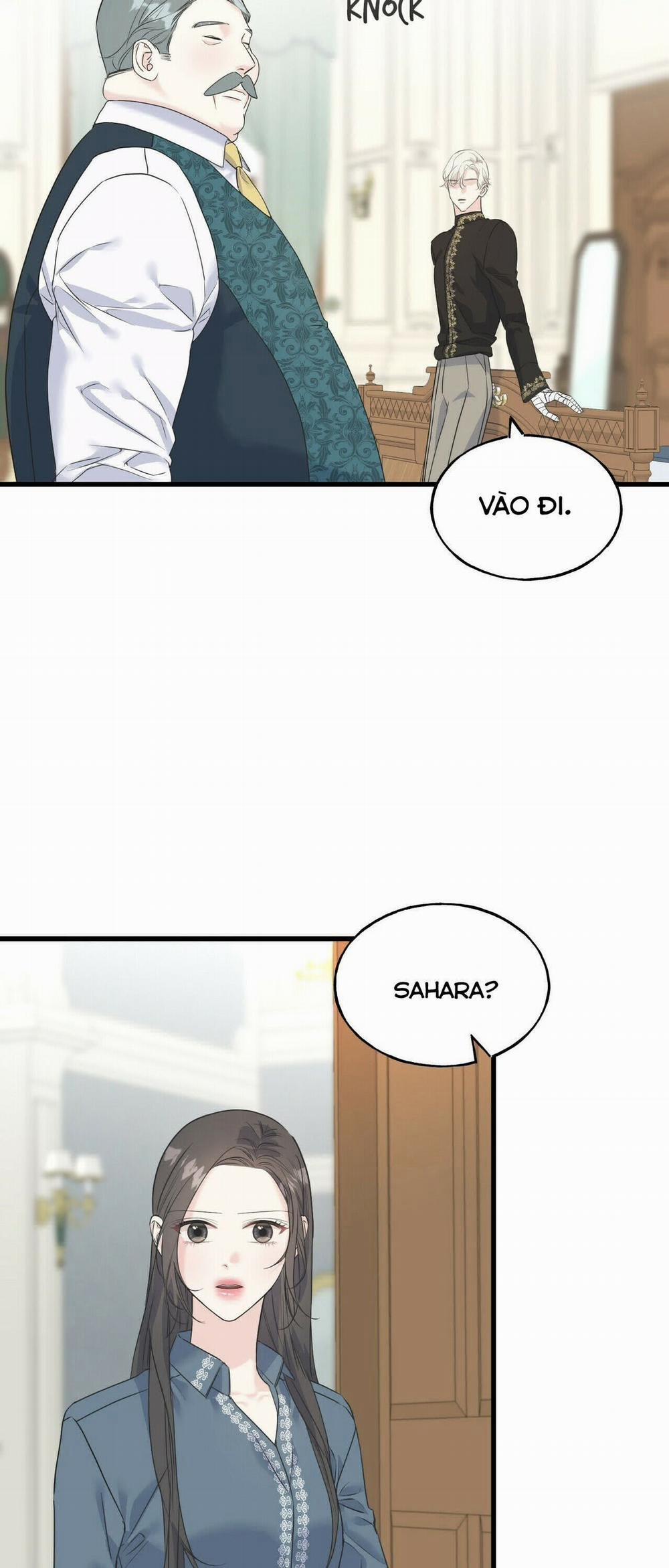 Hoàng Tử Dâm Đảng Và Nữ Hiệp Sĩ Ngầu Lòi 39.2 trang 18