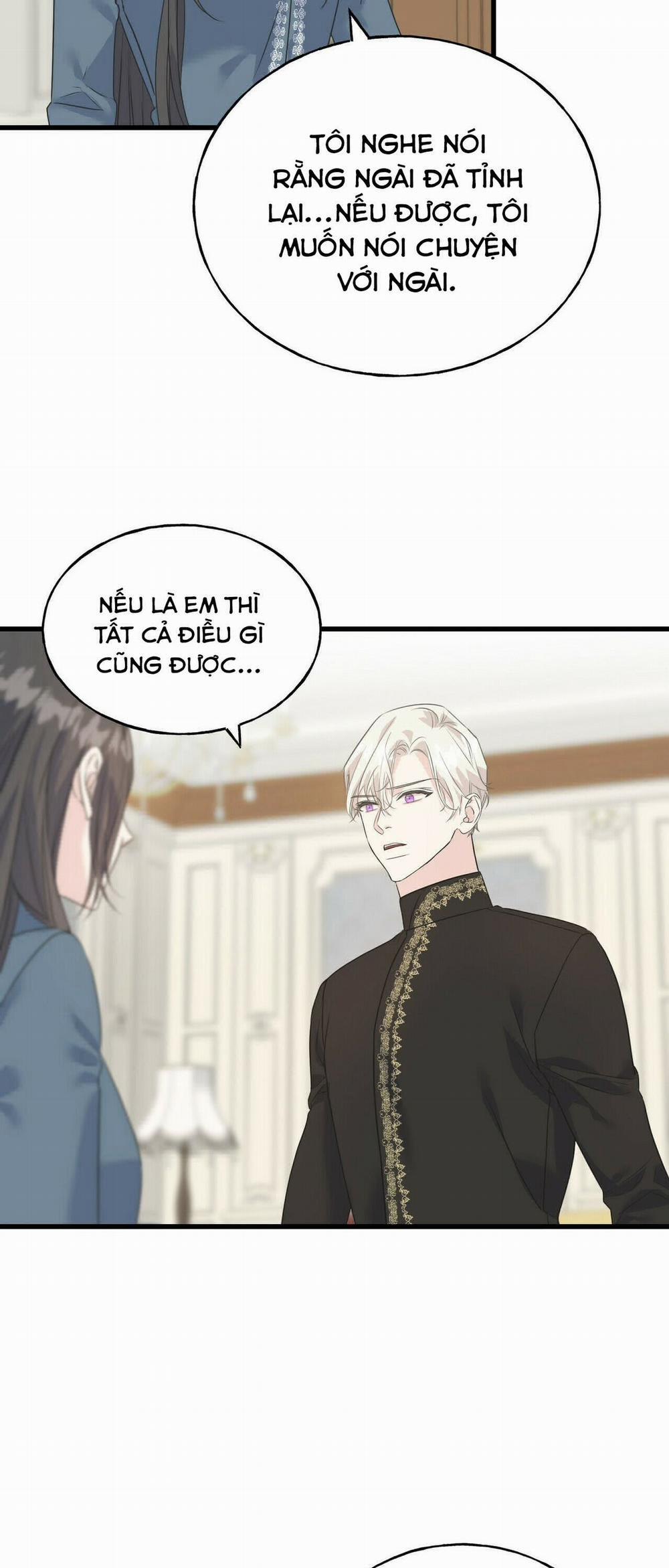 Hoàng Tử Dâm Đảng Và Nữ Hiệp Sĩ Ngầu Lòi 39.2 trang 19