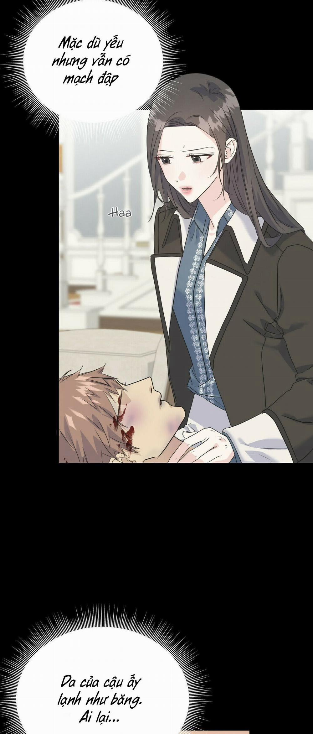 Hoàng Tử Dâm Đảng Và Nữ Hiệp Sĩ Ngầu Lòi 39.2 trang 25