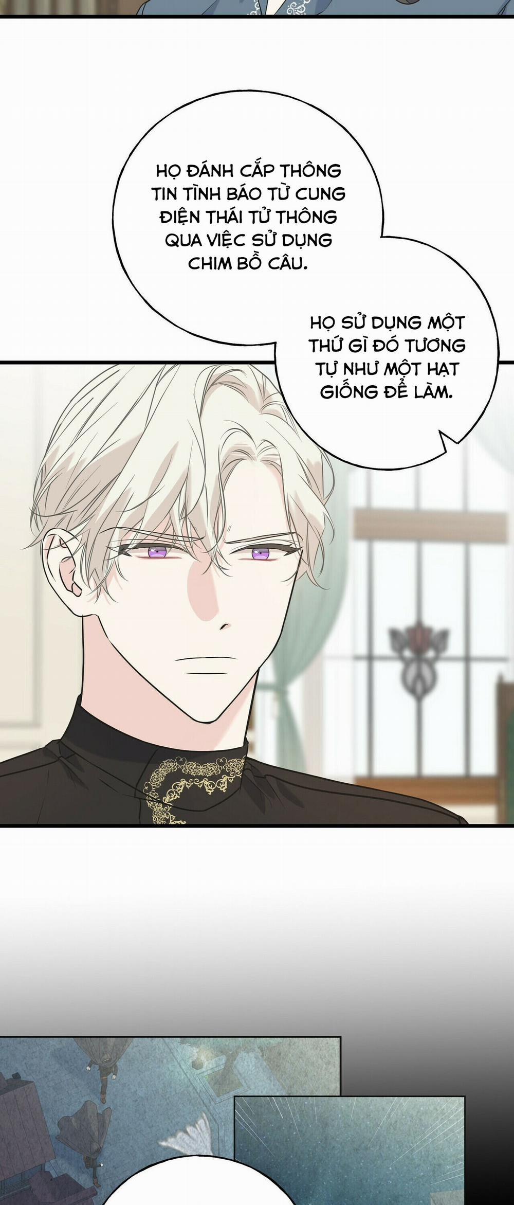 Hoàng Tử Dâm Đảng Và Nữ Hiệp Sĩ Ngầu Lòi 40.1 trang 3