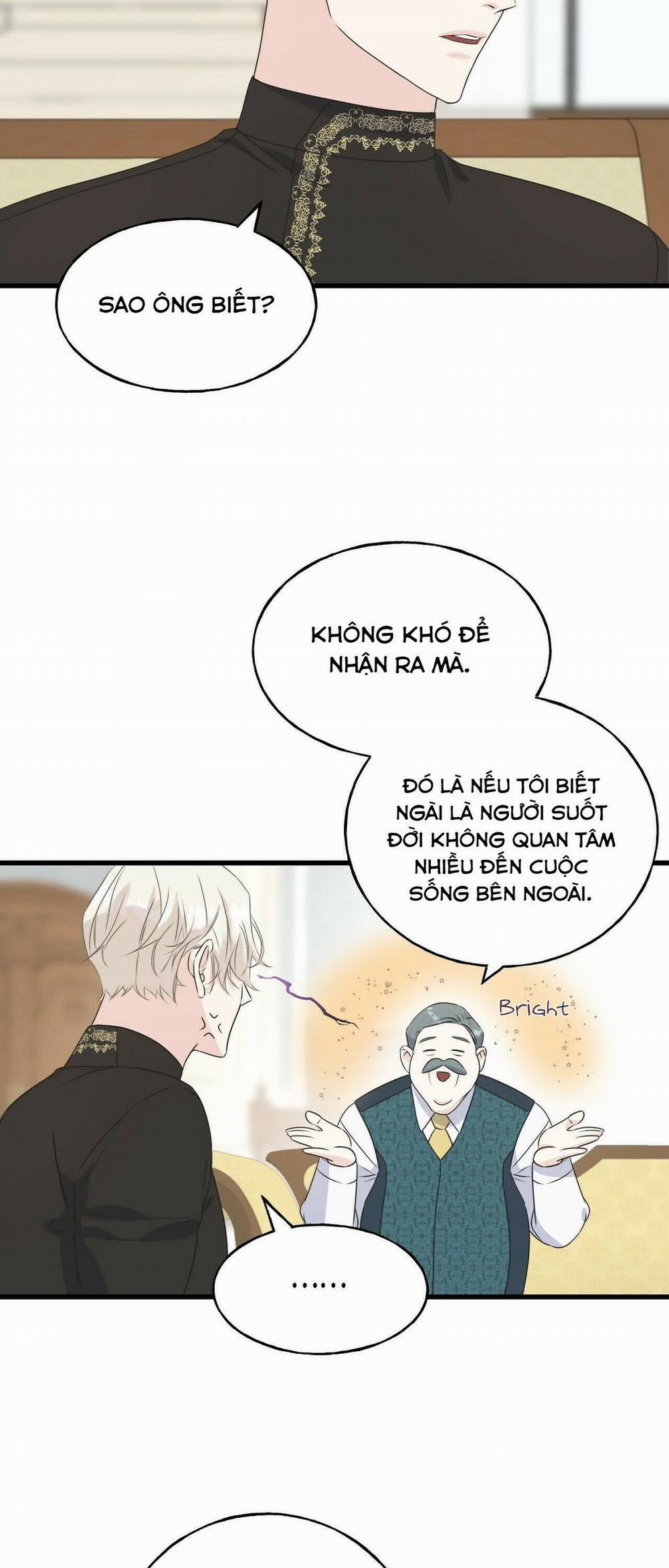 Hoàng Tử Dâm Đảng Và Nữ Hiệp Sĩ Ngầu Lòi 40.2 trang 13