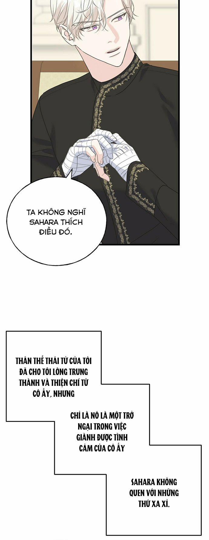 Hoàng Tử Dâm Đảng Và Nữ Hiệp Sĩ Ngầu Lòi 40.2 trang 19