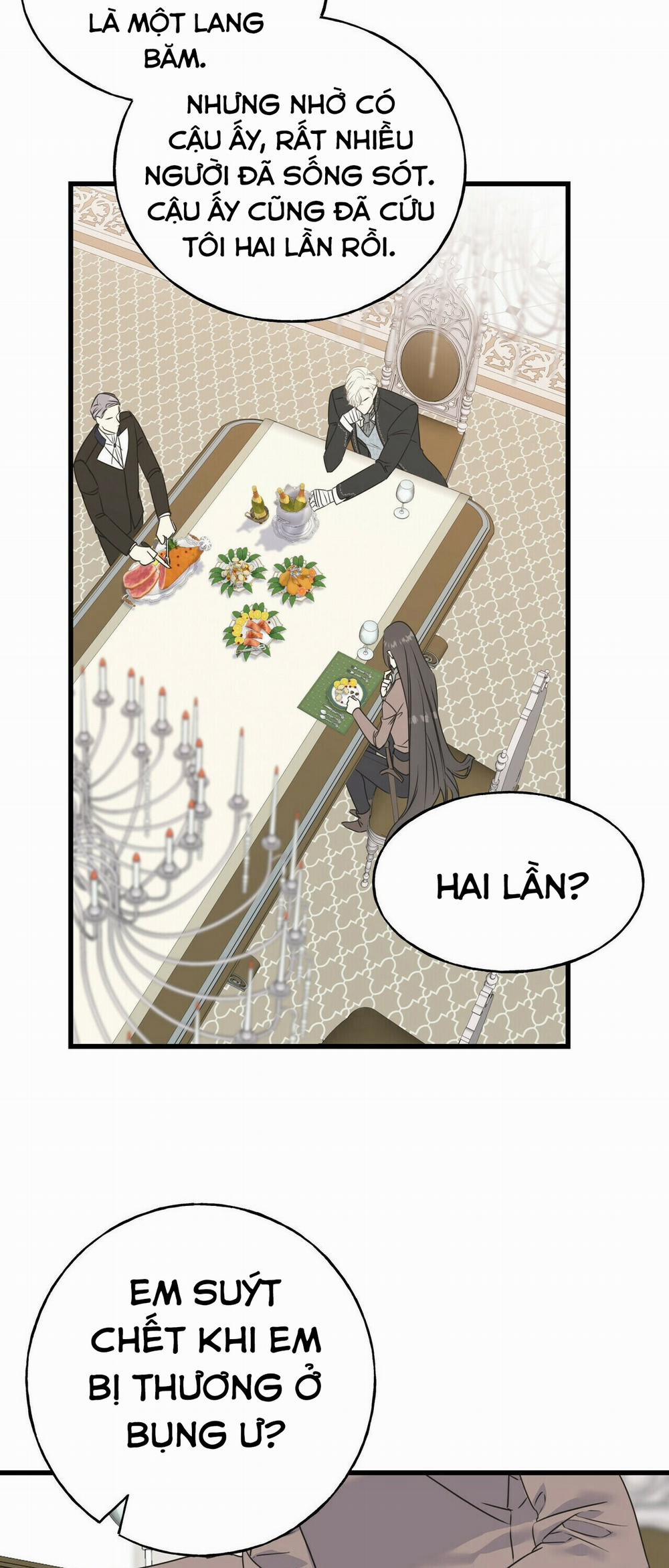 Hoàng Tử Dâm Đảng Và Nữ Hiệp Sĩ Ngầu Lòi 41.1 trang 30