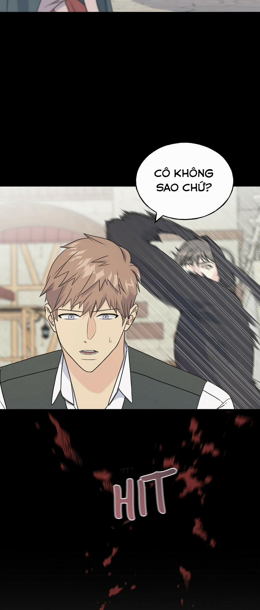 Hoàng Tử Dâm Đảng Và Nữ Hiệp Sĩ Ngầu Lòi 41.1 trang 4