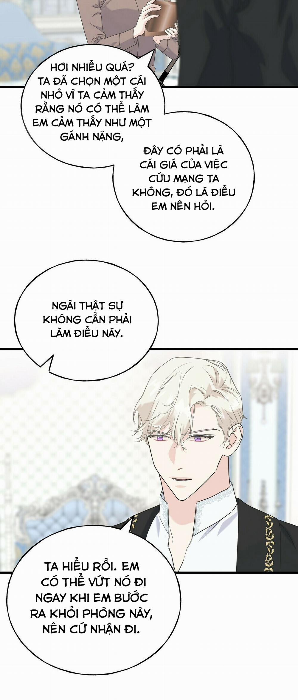 Hoàng Tử Dâm Đảng Và Nữ Hiệp Sĩ Ngầu Lòi 41.2 trang 14