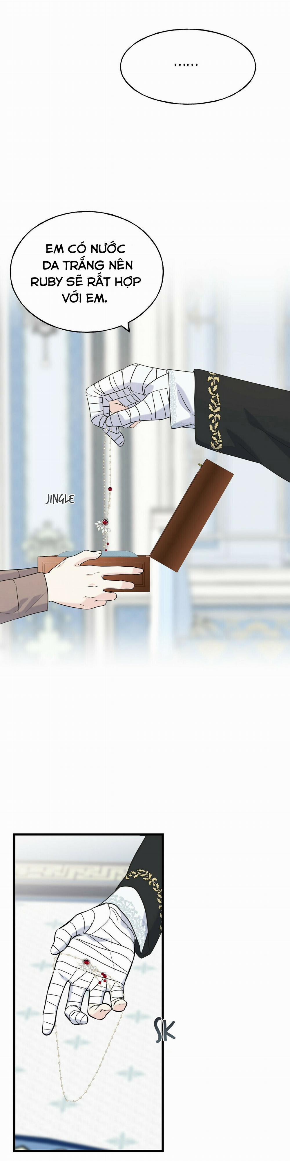 Hoàng Tử Dâm Đảng Và Nữ Hiệp Sĩ Ngầu Lòi 41.2 trang 15