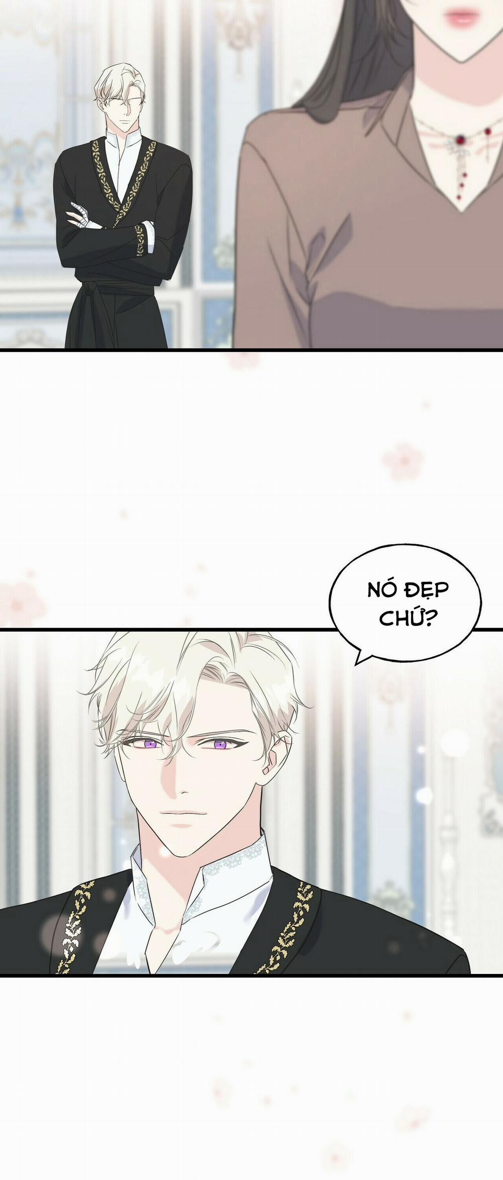 Hoàng Tử Dâm Đảng Và Nữ Hiệp Sĩ Ngầu Lòi 41.2 trang 21