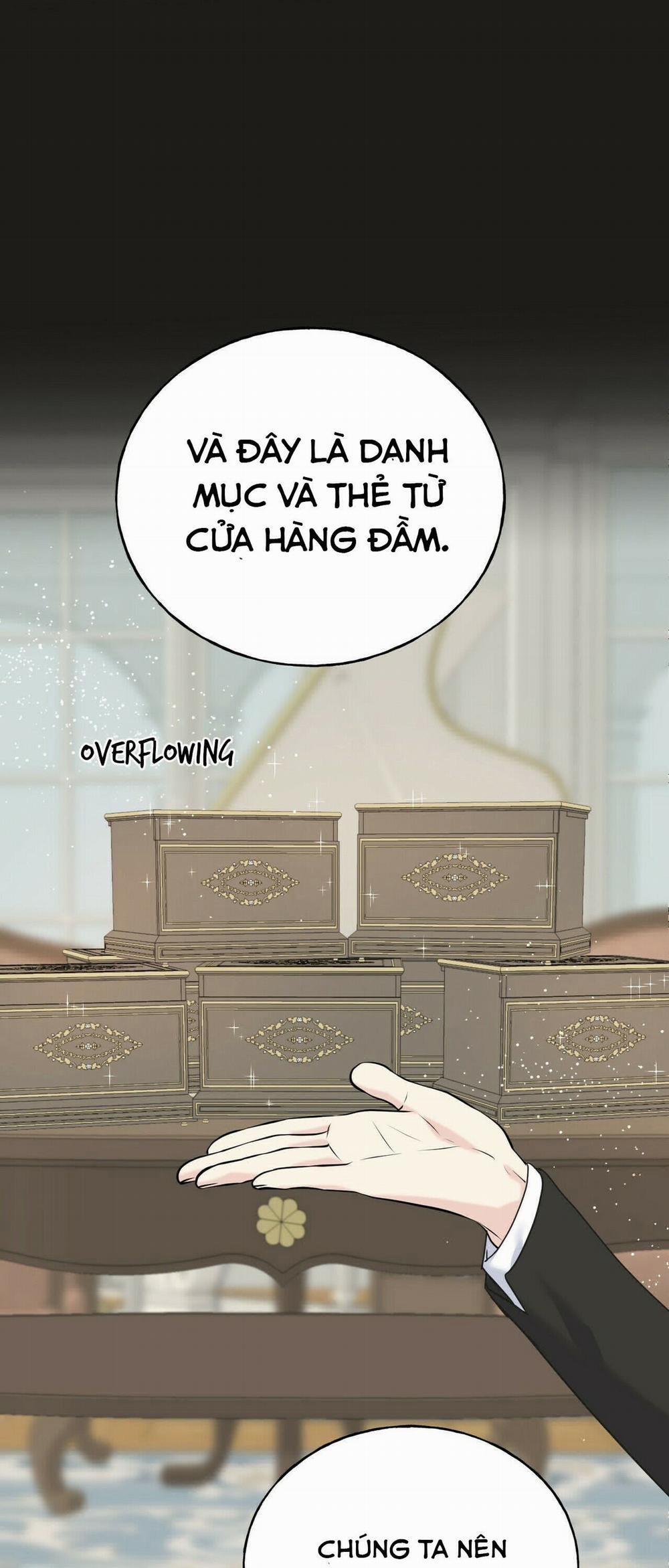 Hoàng Tử Dâm Đảng Và Nữ Hiệp Sĩ Ngầu Lòi 42 trang 12