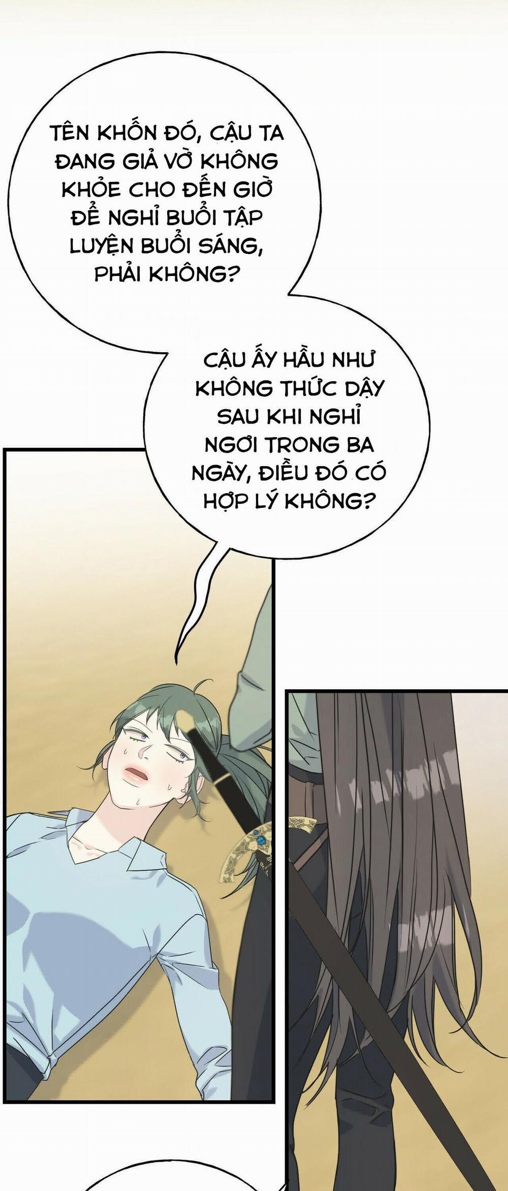 Hoàng Tử Dâm Đảng Và Nữ Hiệp Sĩ Ngầu Lòi 42 trang 2