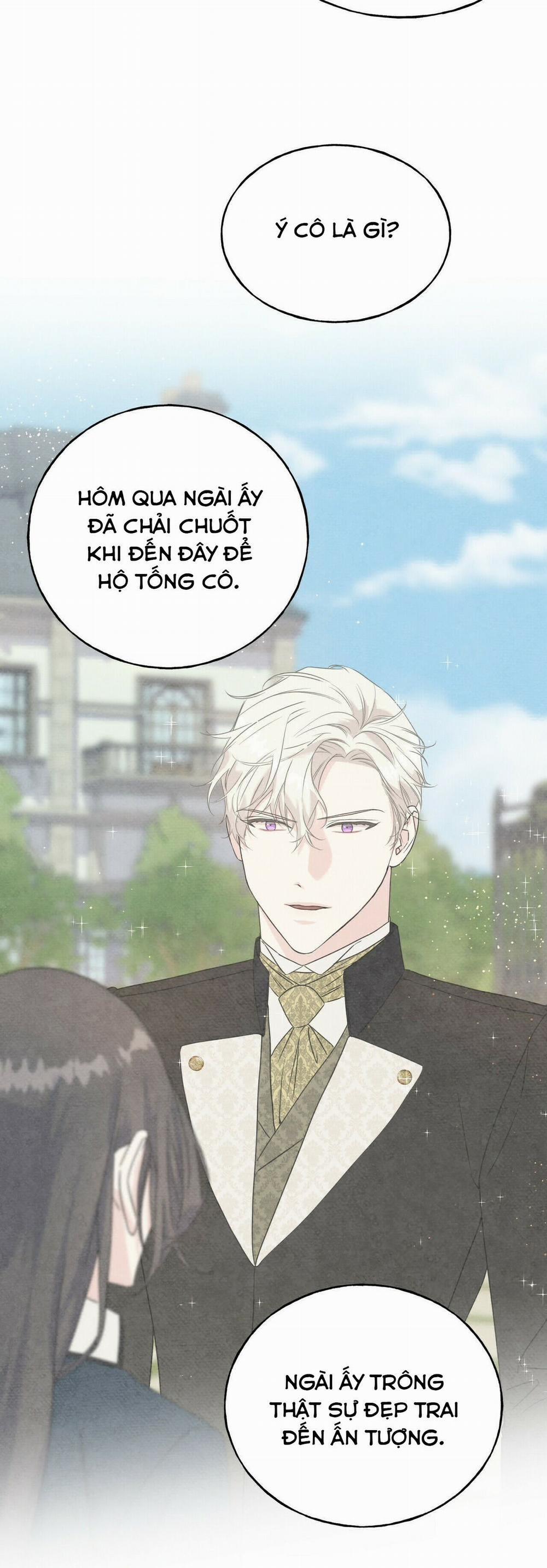 Hoàng Tử Dâm Đảng Và Nữ Hiệp Sĩ Ngầu Lòi 42 trang 22