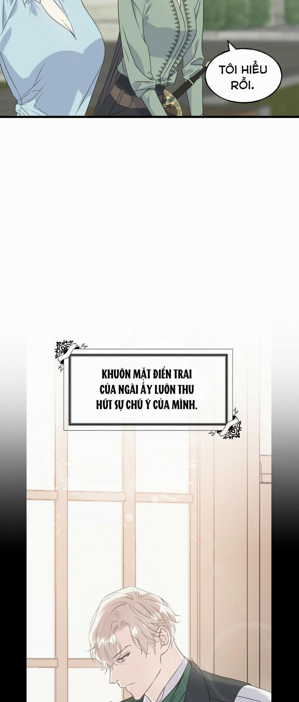 Hoàng Tử Dâm Đảng Và Nữ Hiệp Sĩ Ngầu Lòi 42 trang 25