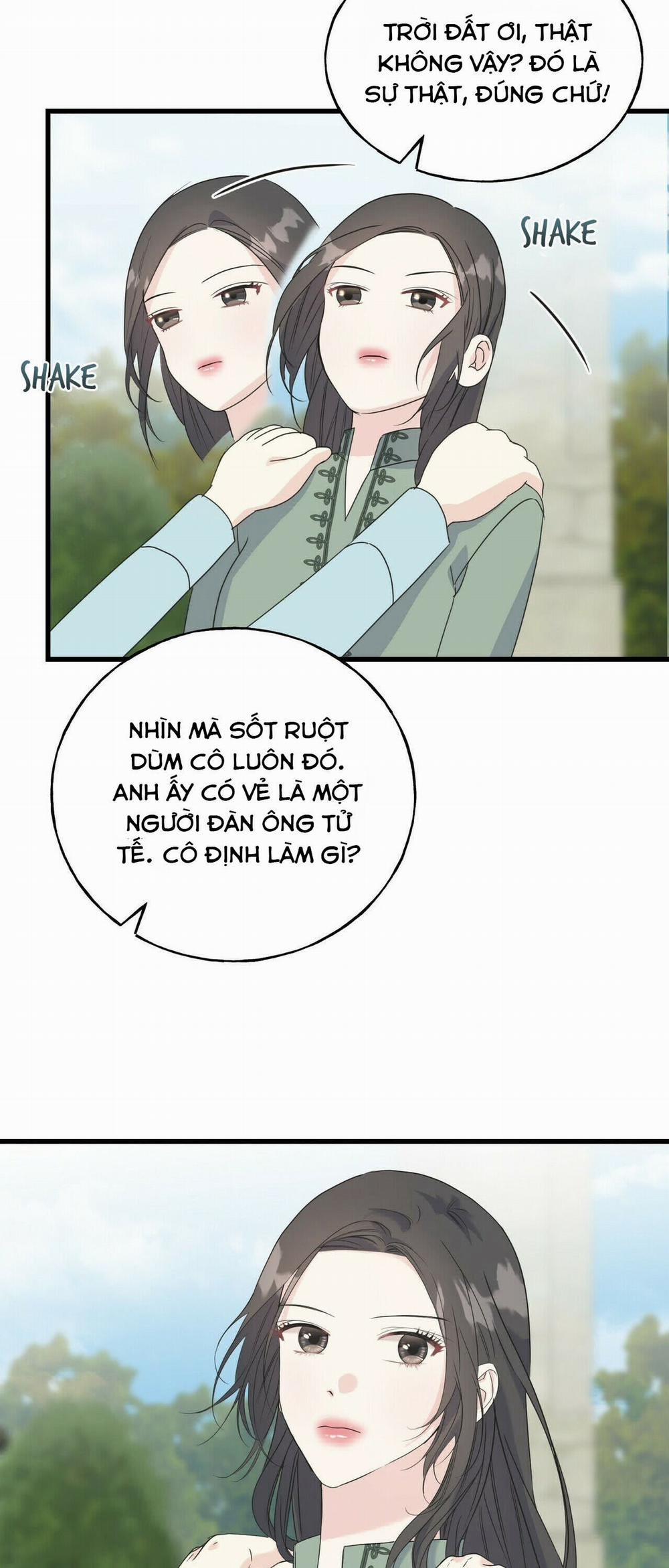 Hoàng Tử Dâm Đảng Và Nữ Hiệp Sĩ Ngầu Lòi 42 trang 31