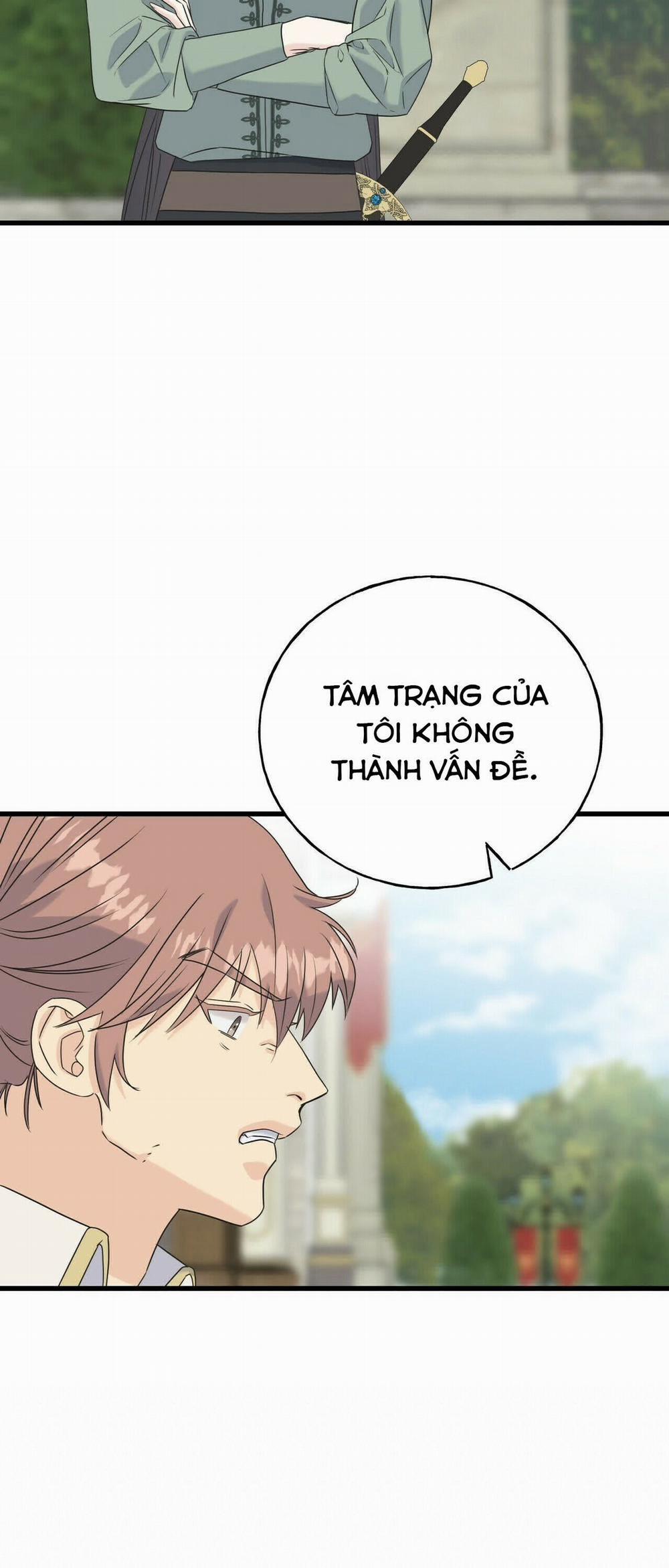 Hoàng Tử Dâm Đảng Và Nữ Hiệp Sĩ Ngầu Lòi 42 trang 35