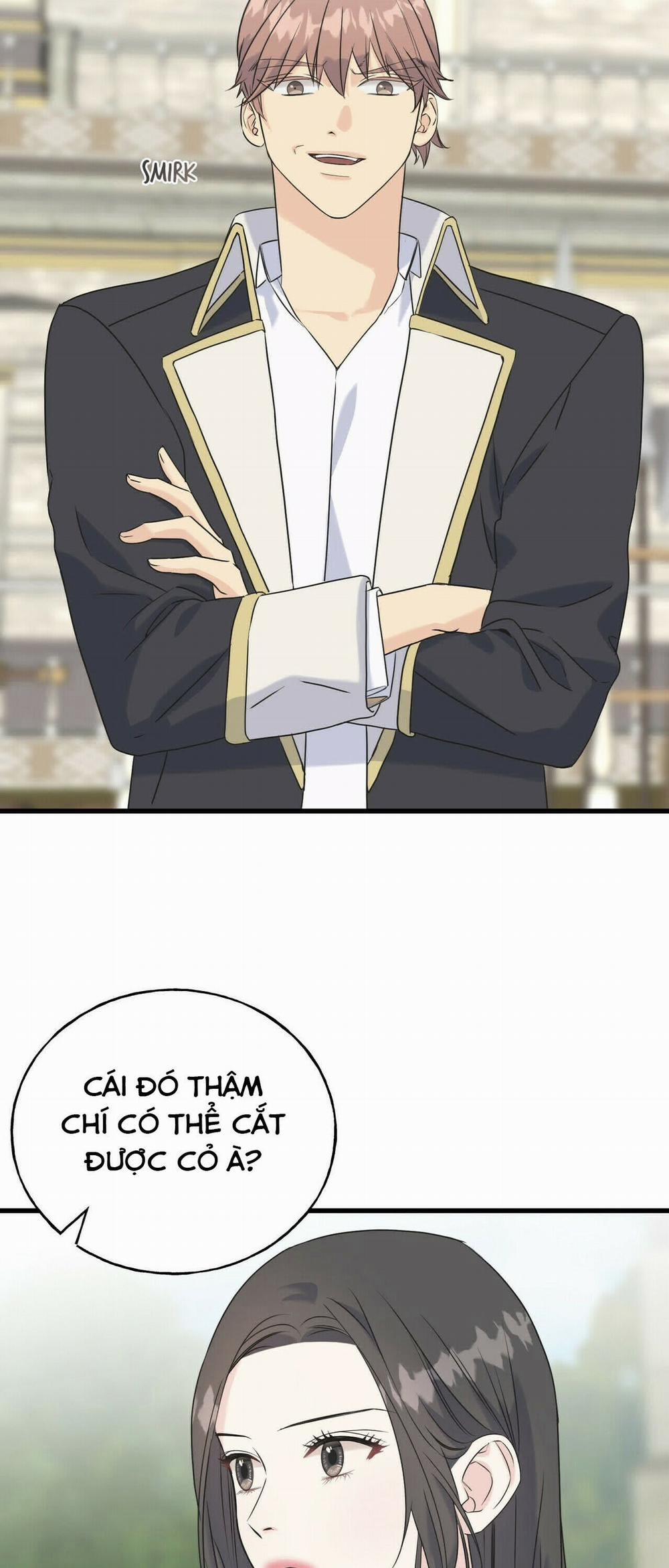 Hoàng Tử Dâm Đảng Và Nữ Hiệp Sĩ Ngầu Lòi 42 trang 37