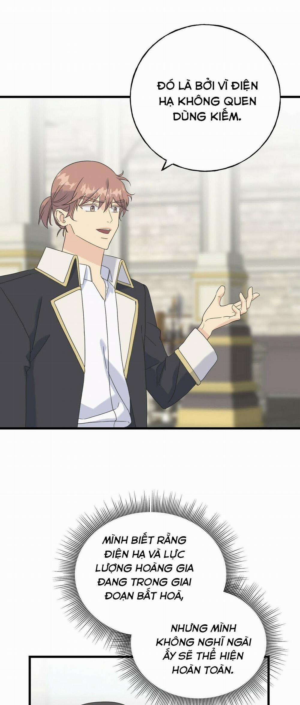 Hoàng Tử Dâm Đảng Và Nữ Hiệp Sĩ Ngầu Lòi 42 trang 39