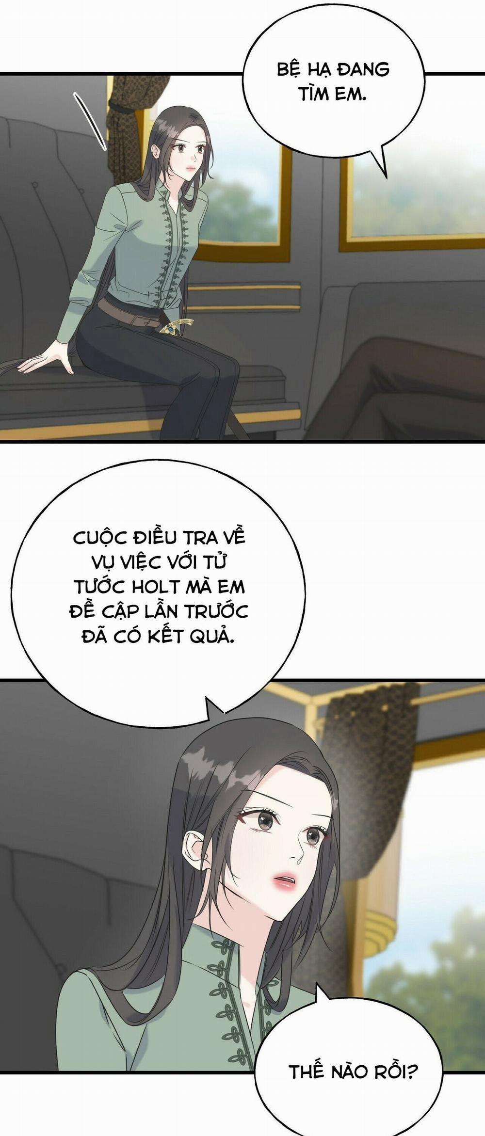 Hoàng Tử Dâm Đảng Và Nữ Hiệp Sĩ Ngầu Lòi 42 trang 46