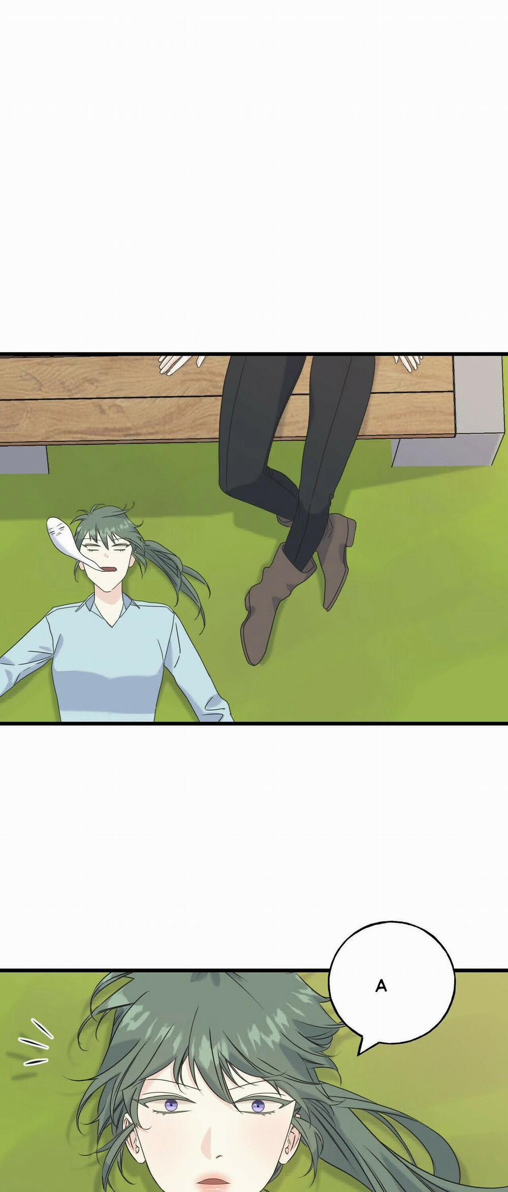 Hoàng Tử Dâm Đảng Và Nữ Hiệp Sĩ Ngầu Lòi 42 trang 5