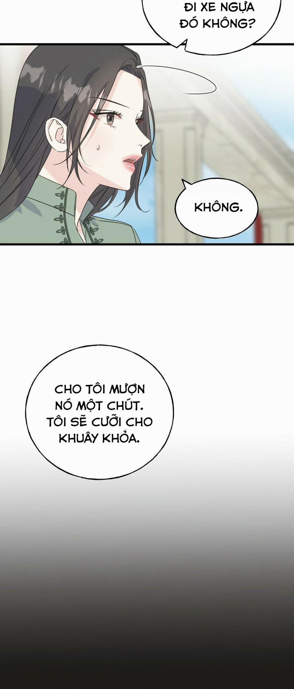 Hoàng Tử Dâm Đảng Và Nữ Hiệp Sĩ Ngầu Lòi 42 trang 7